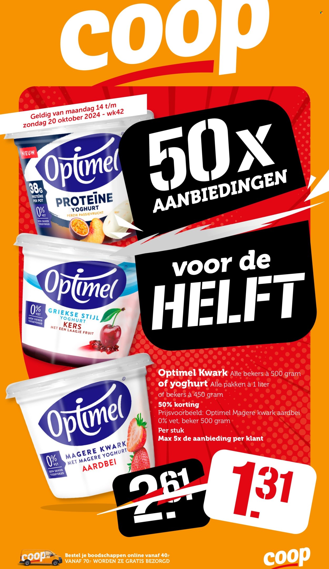 Coop-aanbieding - 14-10-2024 - 20-10-2024. Pagina 1
