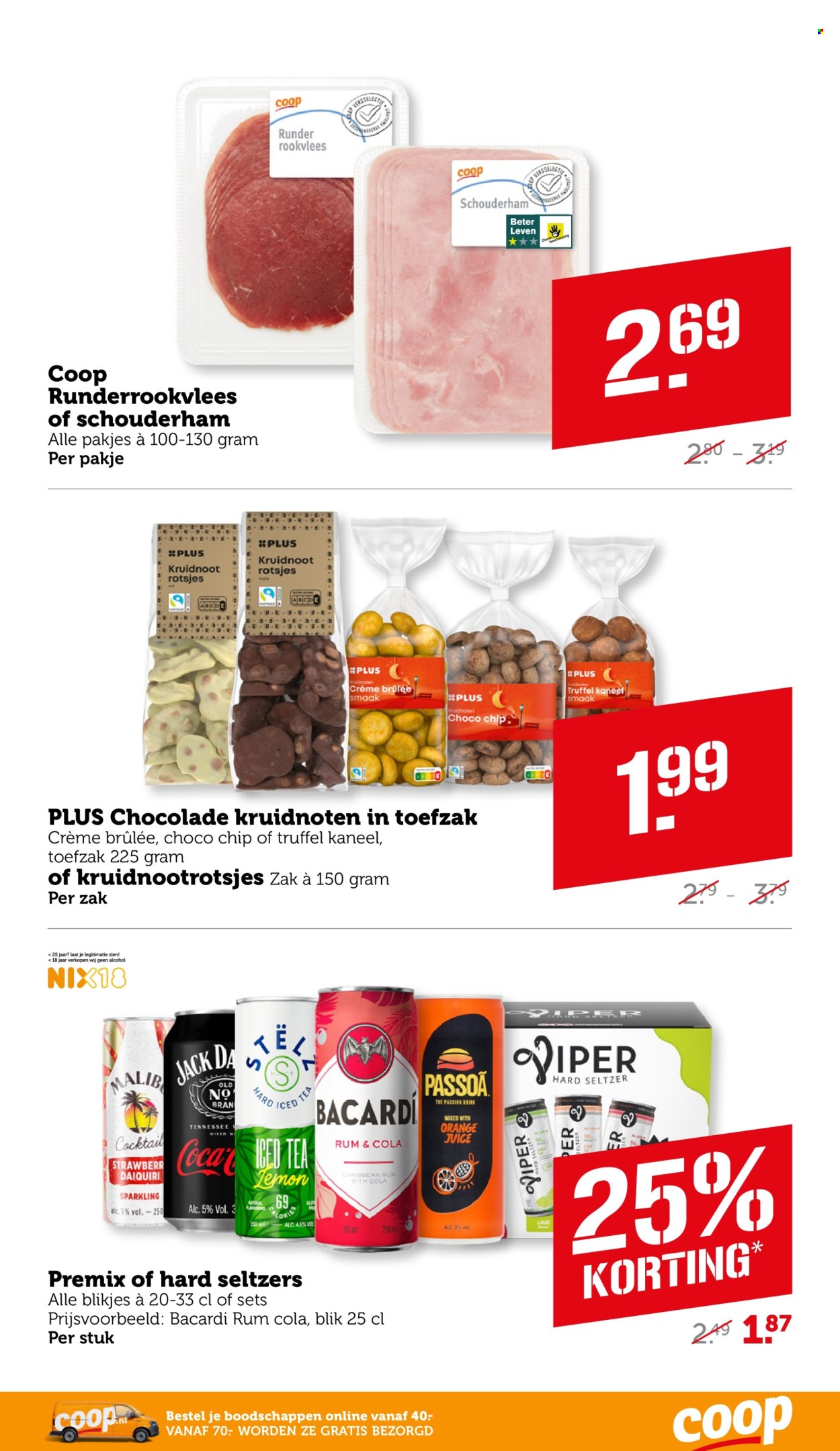 Coop-aanbieding - 14-10-2024 - 20-10-2024. Pagina 21