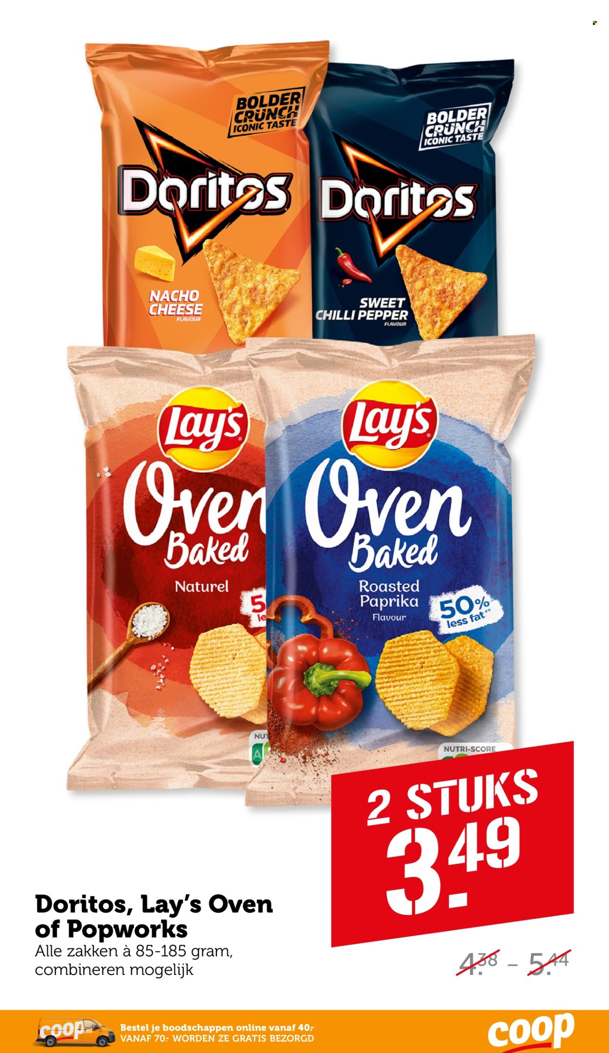 Coop-aanbieding - 14-10-2024 - 20-10-2024. Pagina 29