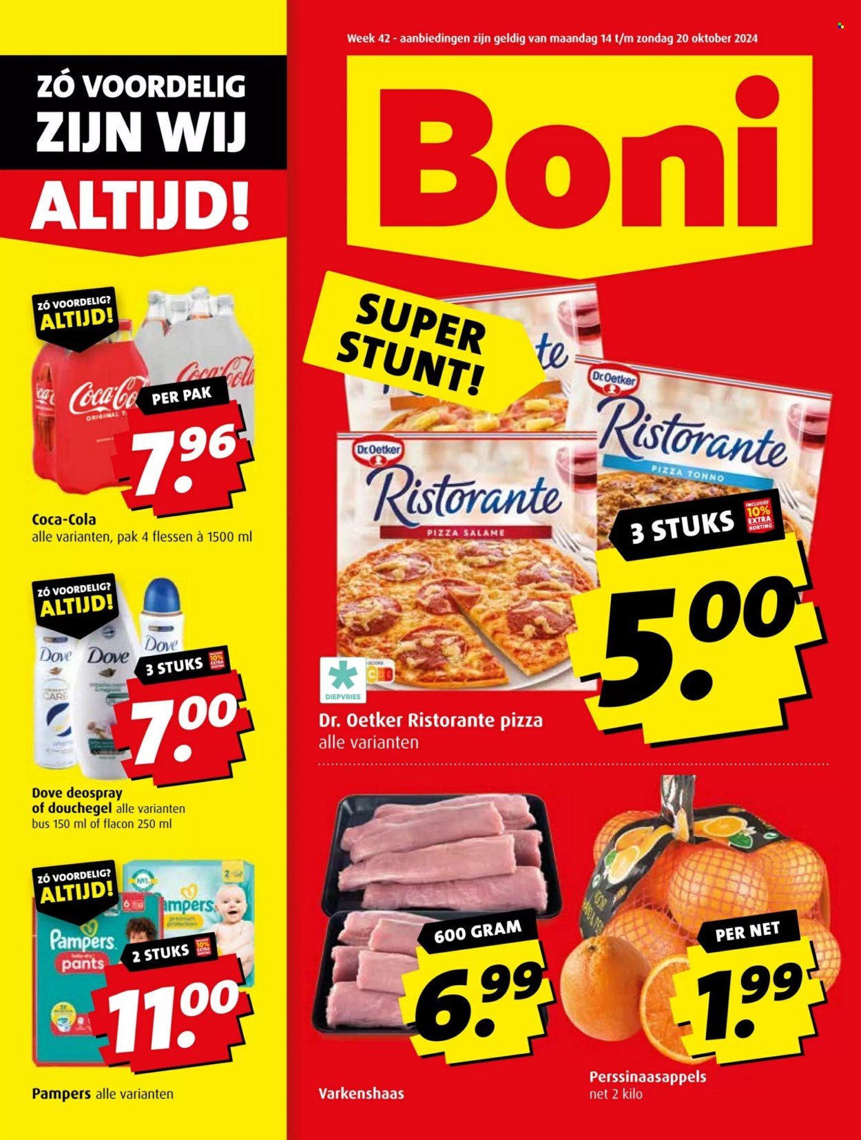 Boni-aanbieding - 14-10-2024 - 20-10-2024. Pagina 1