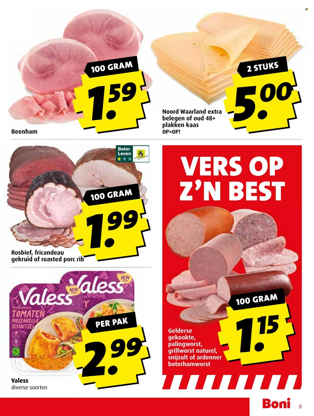 Boni-aanbieding - 14-10-2024 - 20-10-2024. Pagina 7
