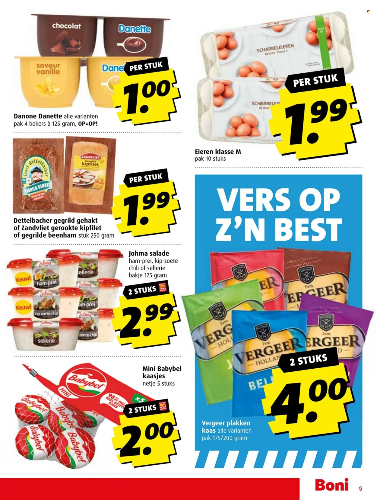 Boni-aanbieding - 14-10-2024 - 20-10-2024. Pagina 11