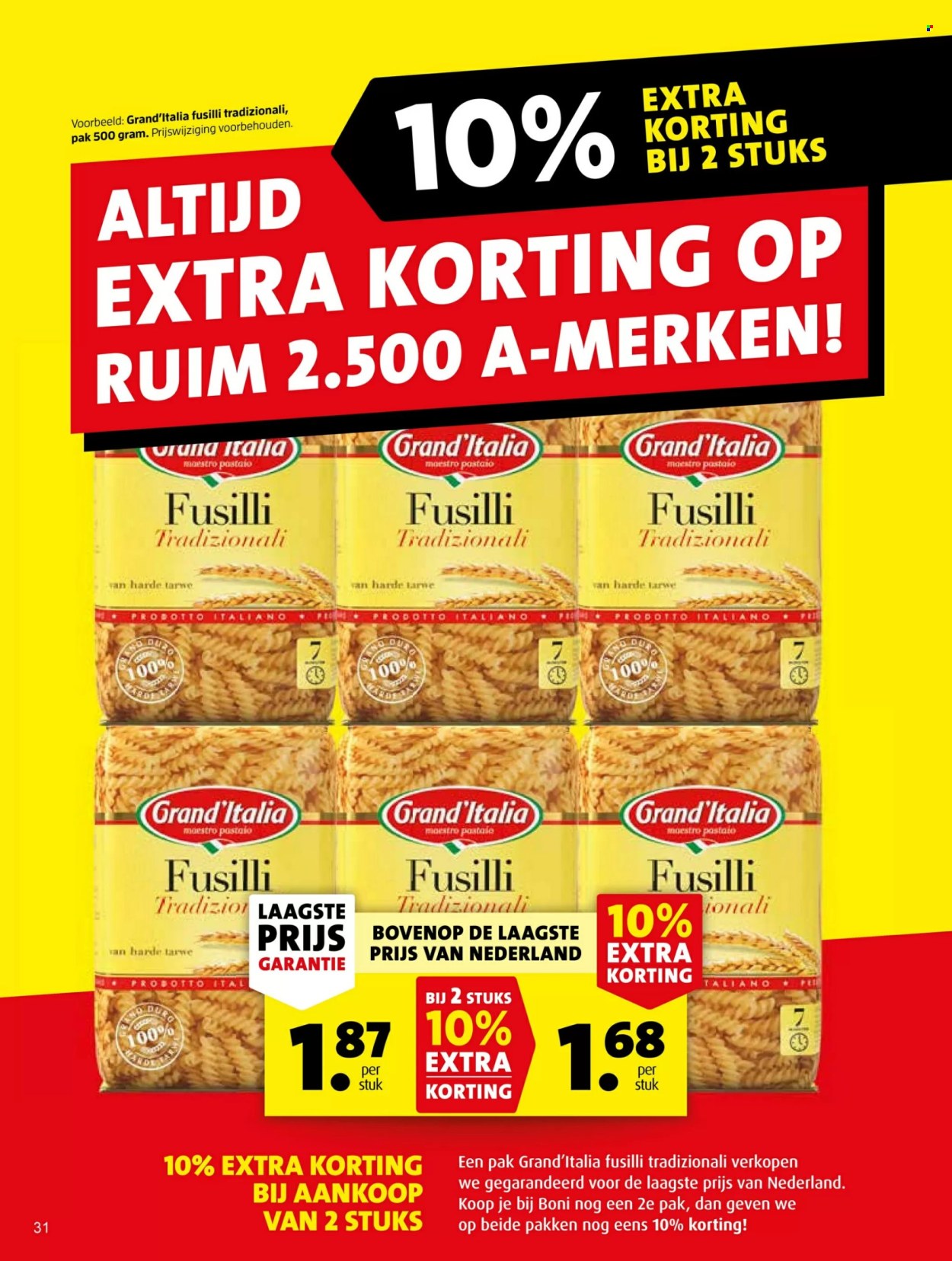 Boni-aanbieding - 14-10-2024 - 20-10-2024. Pagina 22