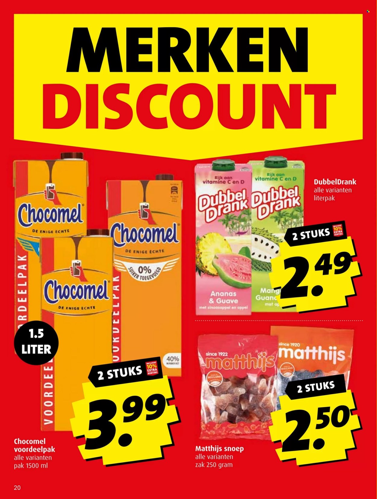 Boni-aanbieding - 14-10-2024 - 20-10-2024. Pagina 24