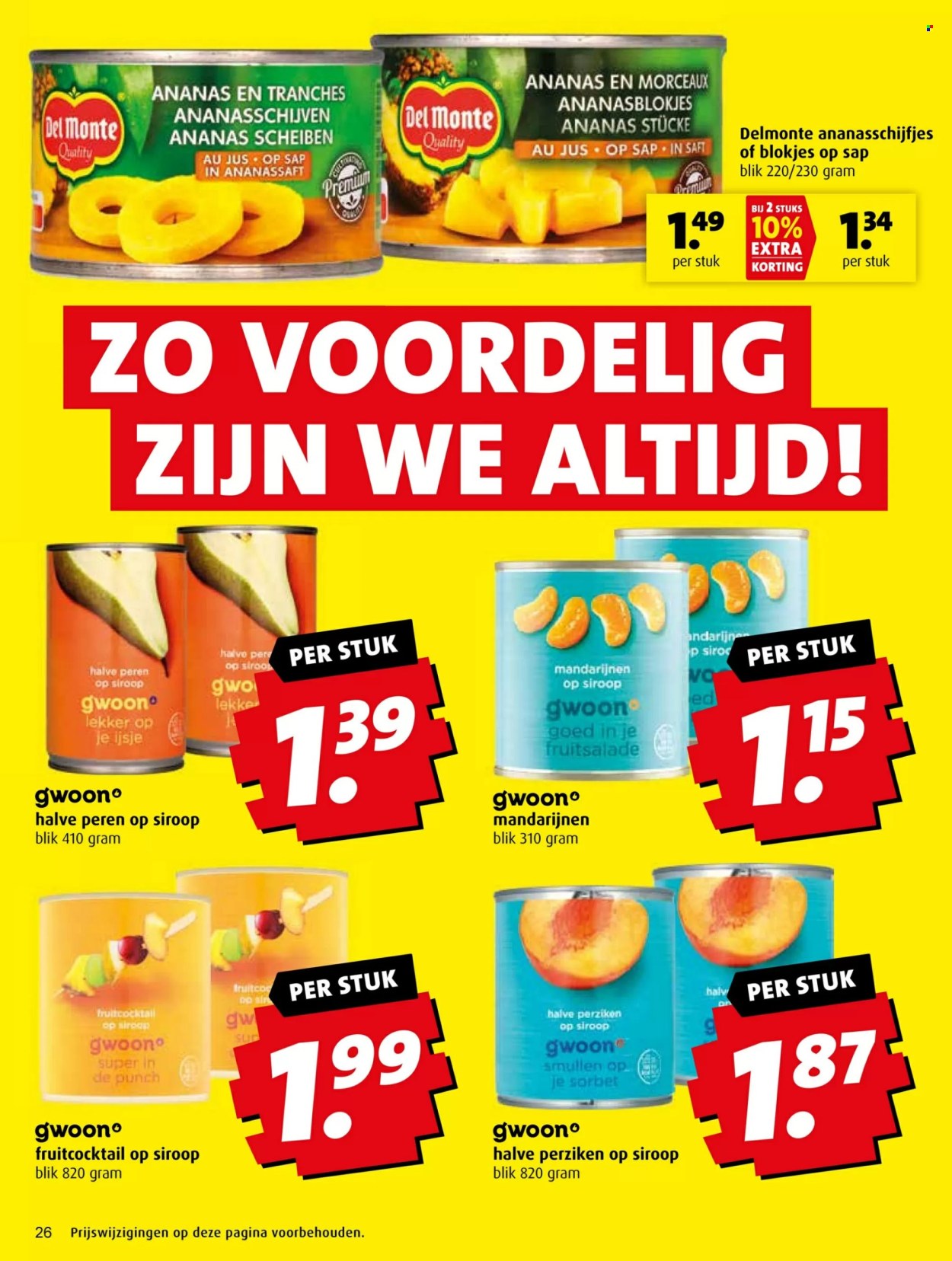 Boni-aanbieding - 14-10-2024 - 20-10-2024. Pagina 30