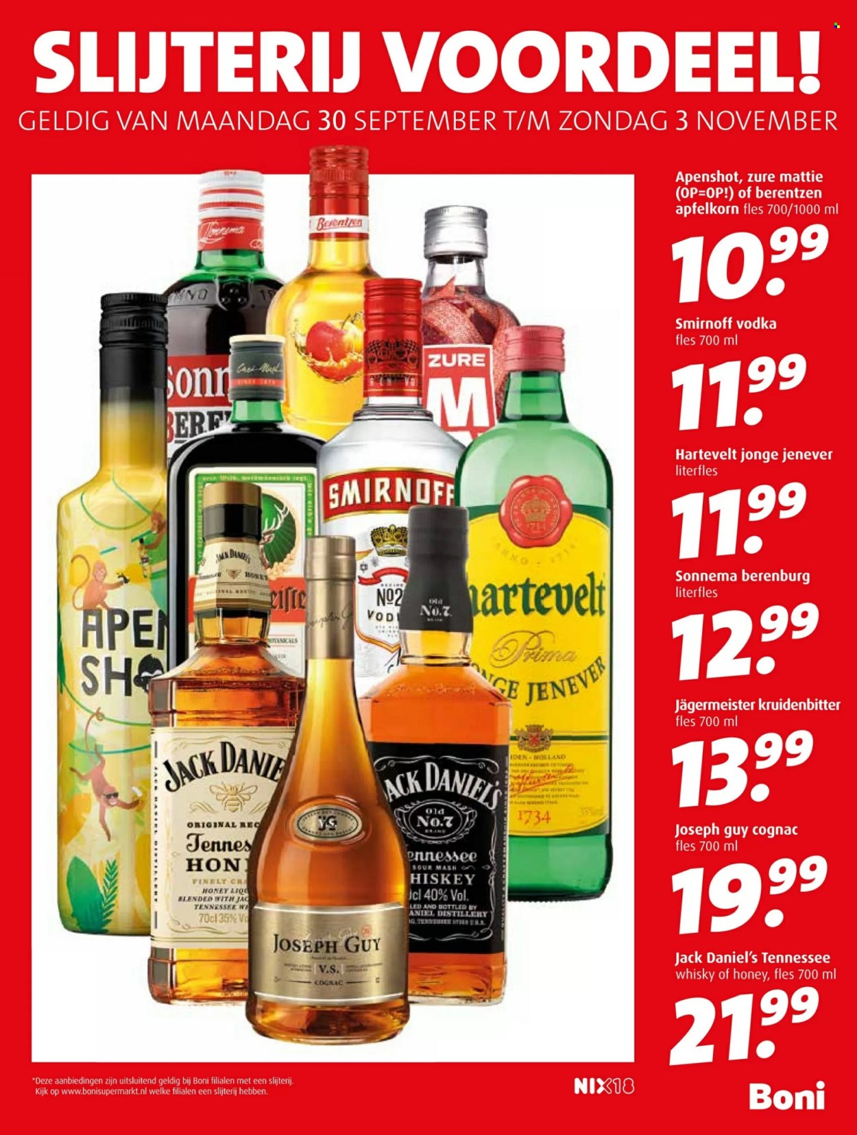 Boni-aanbieding - 14-10-2024 - 20-10-2024. Pagina 33