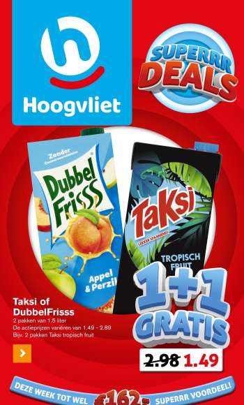 Hoogvliet-aanbieding - 16-10-2024 - 22-10-2024.