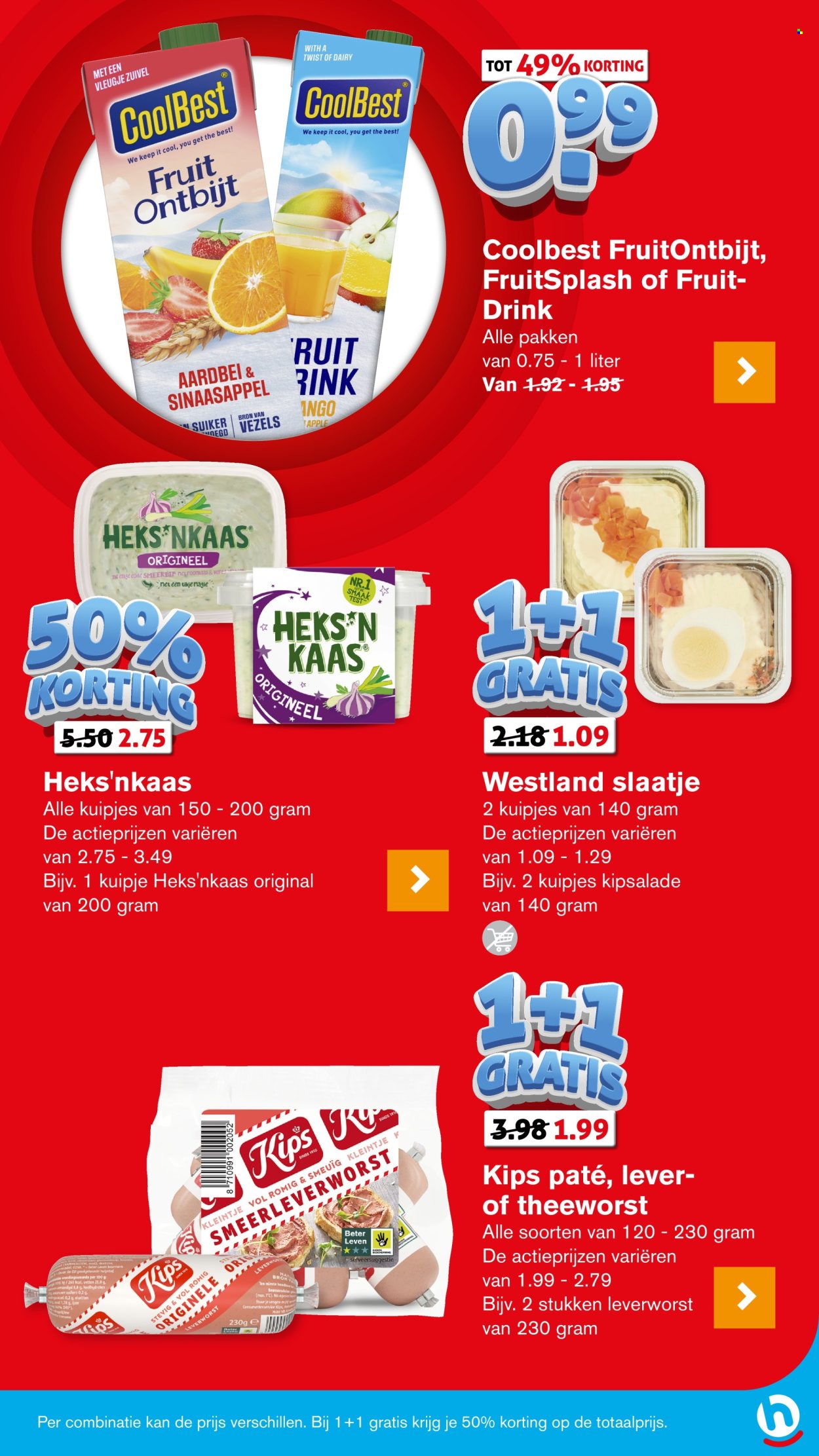 Hoogvliet-aanbieding - 16-10-2024 - 22-10-2024. Pagina 6