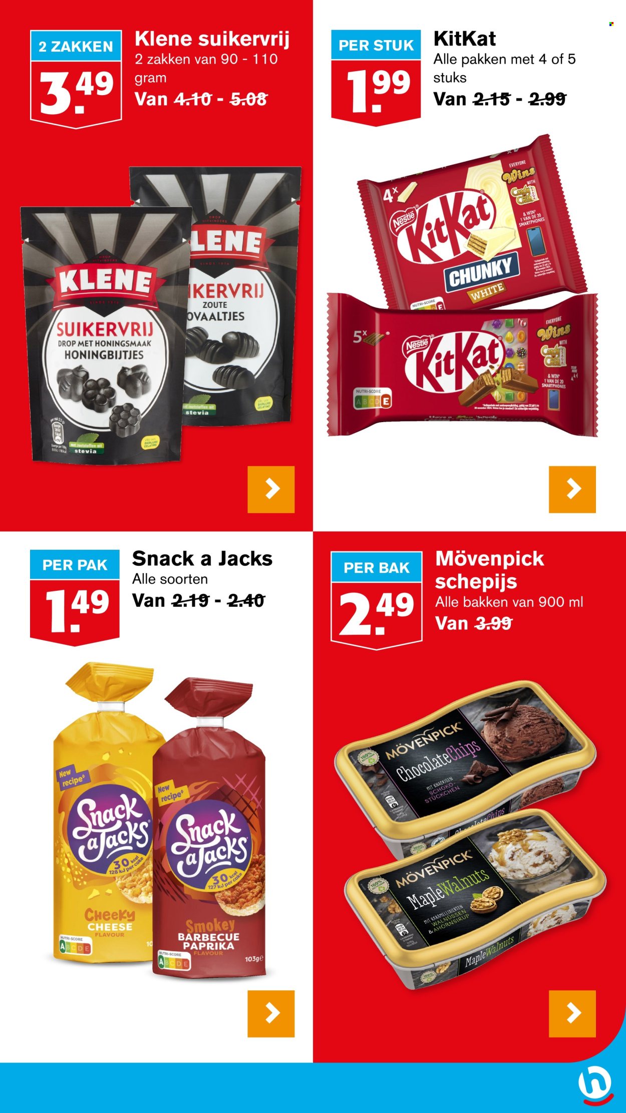 Hoogvliet-aanbieding - 16-10-2024 - 22-10-2024. Pagina 26