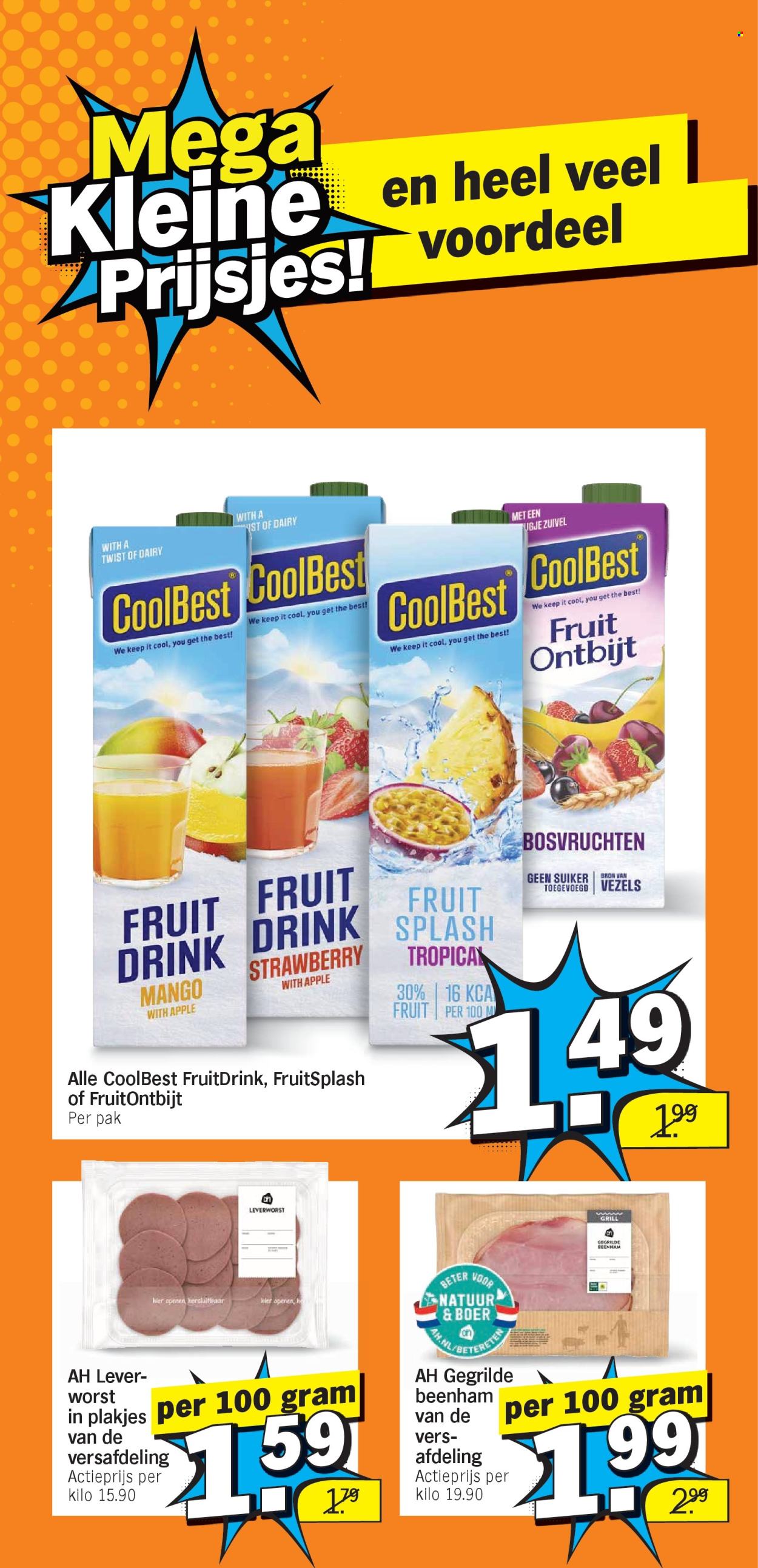 Albert Heijn-aanbieding - 14-10-2024 - 20-10-2024. Pagina 7