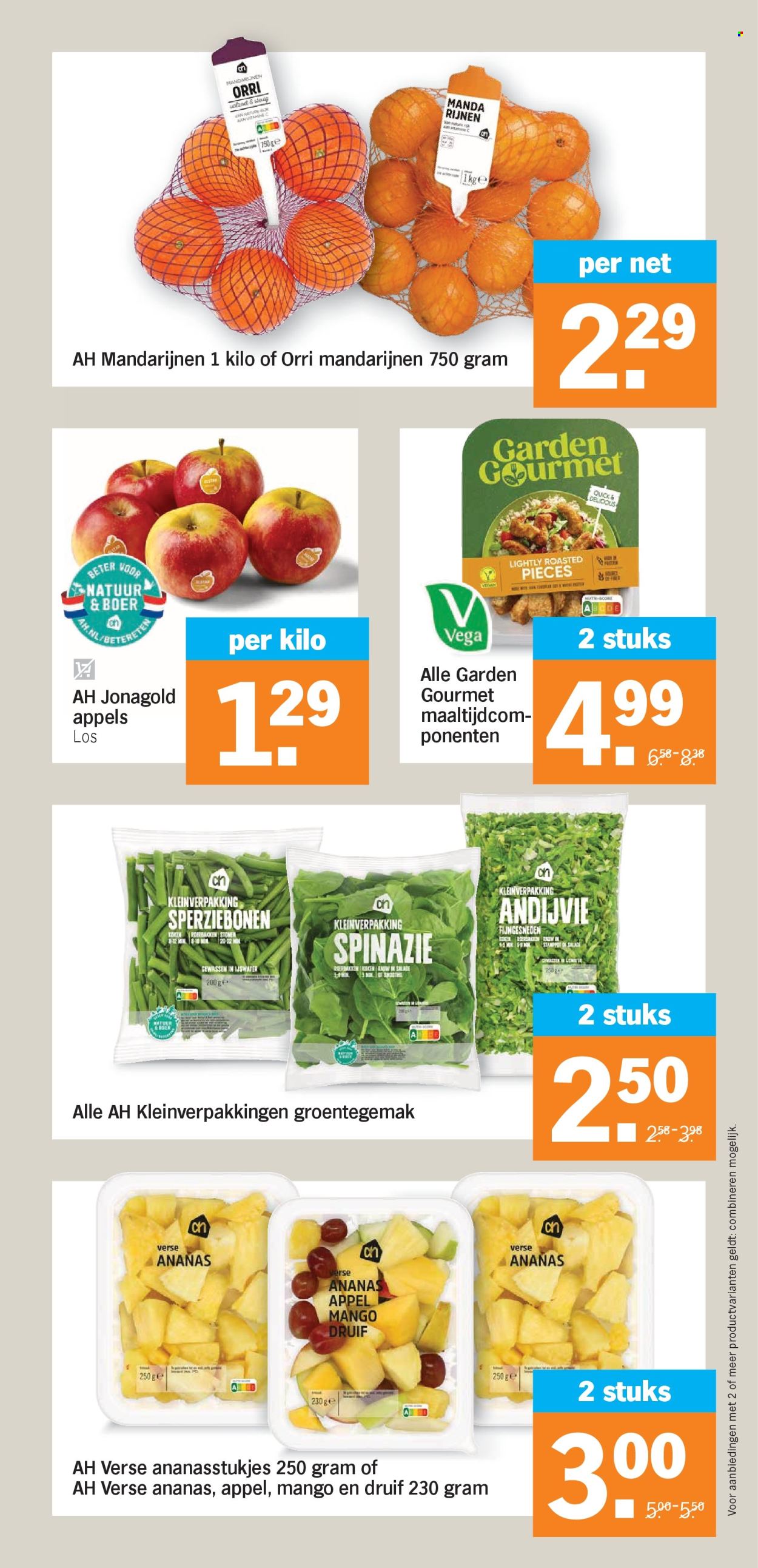 Albert Heijn-aanbieding - 14-10-2024 - 20-10-2024. Pagina 11