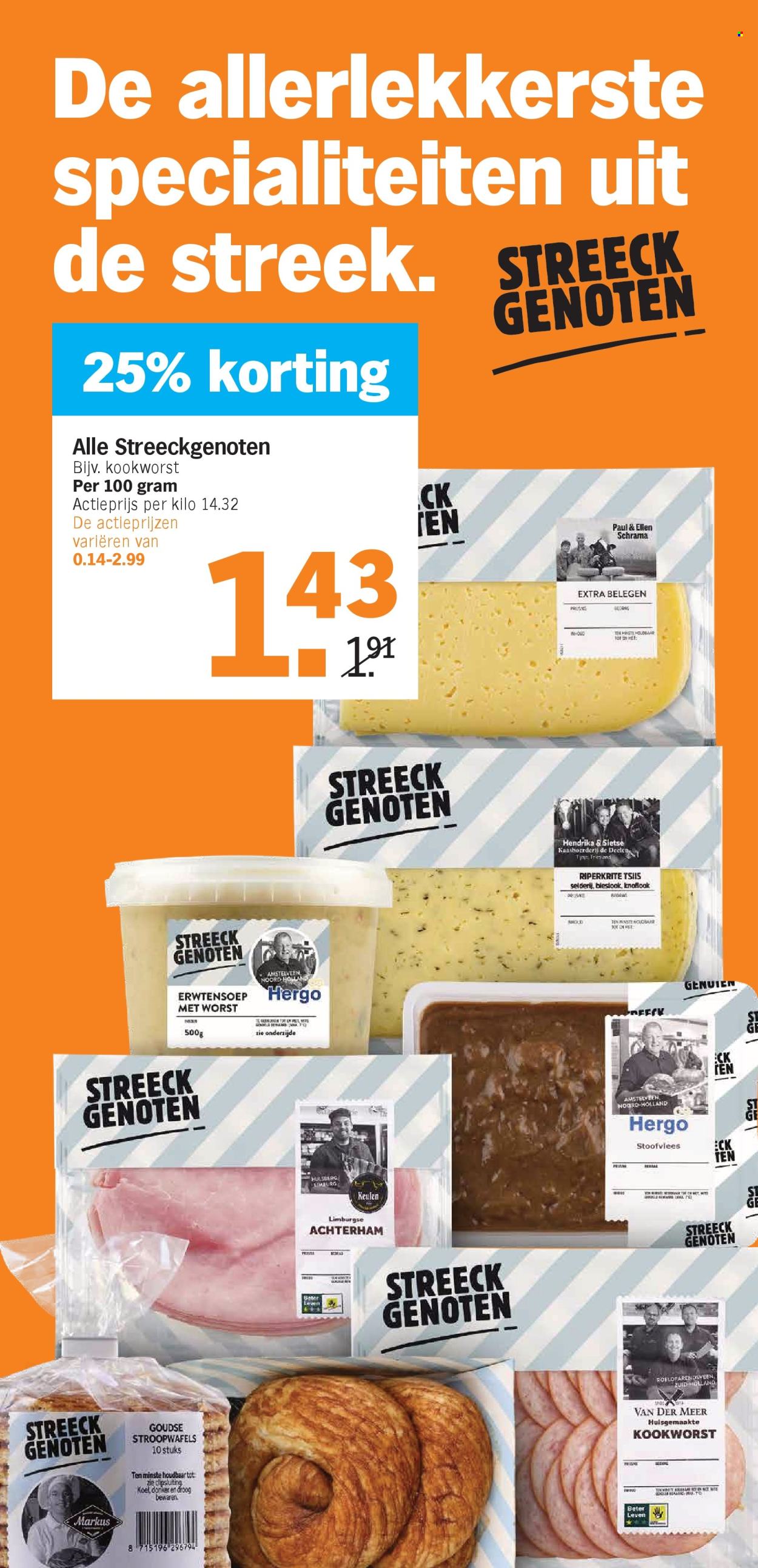 Albert Heijn-aanbieding - 14-10-2024 - 20-10-2024. Pagina 12