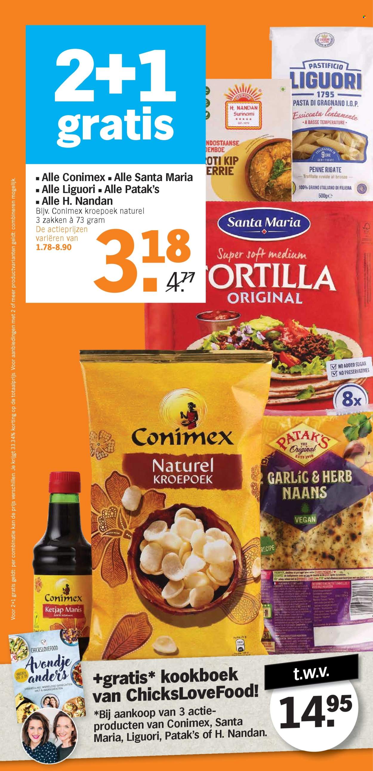 Albert Heijn-aanbieding - 14-10-2024 - 20-10-2024. Pagina 18