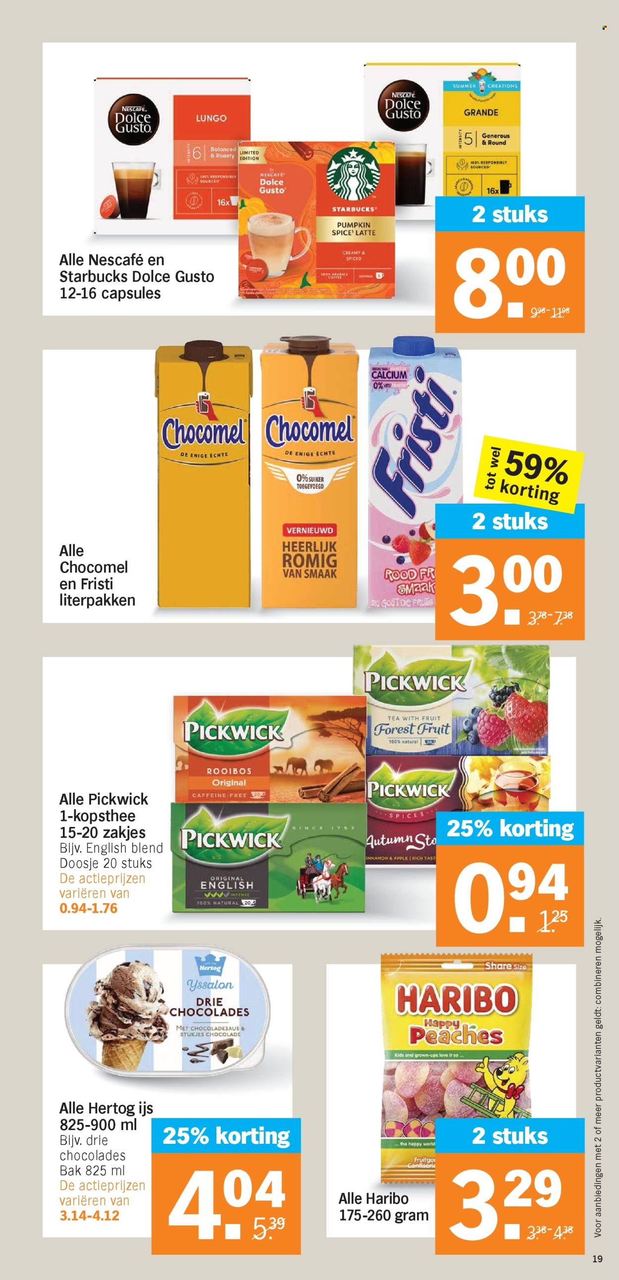 Albert Heijn-aanbieding - 14-10-2024 - 20-10-2024. Pagina 22