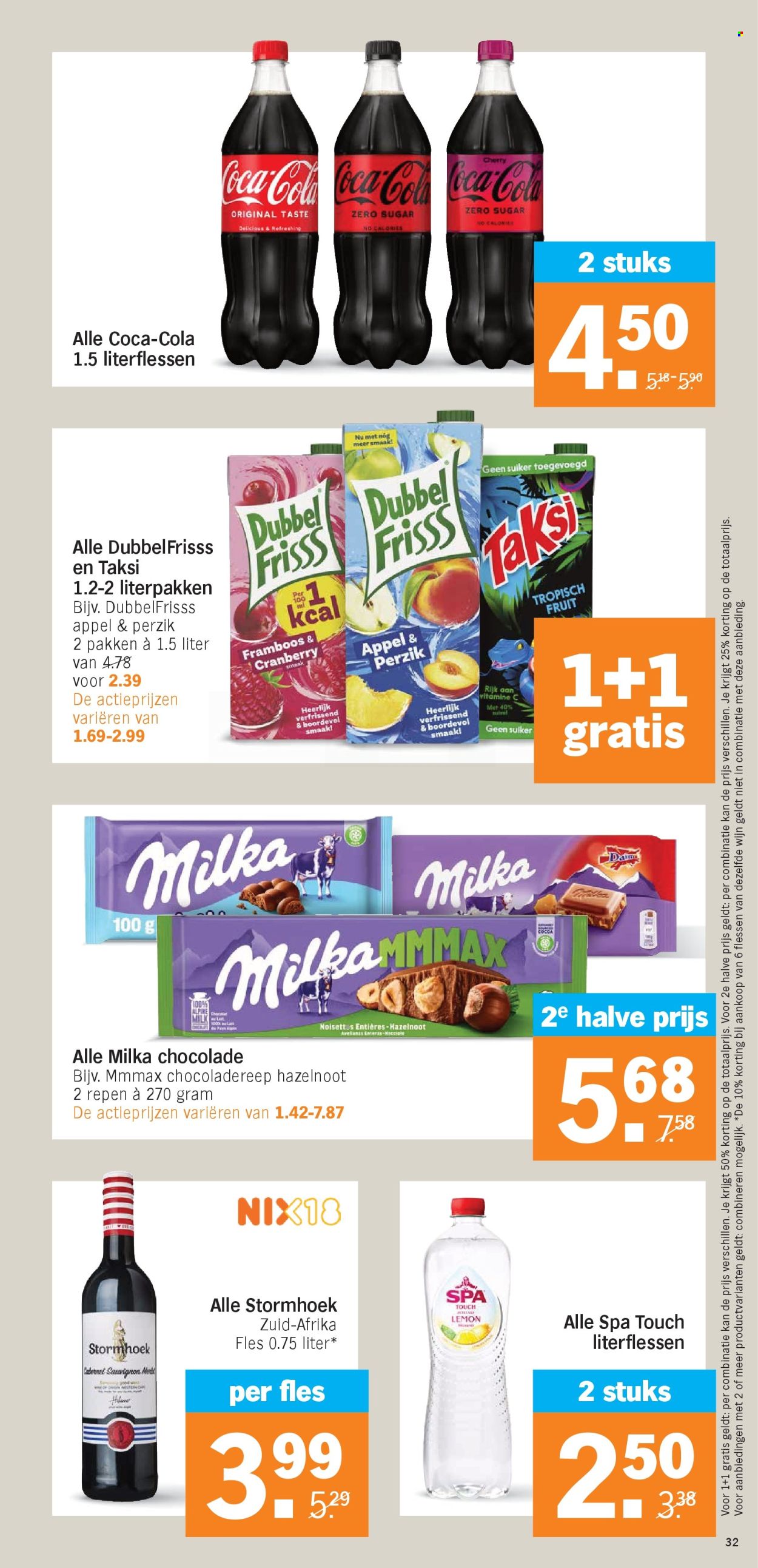 Albert Heijn-aanbieding - 14-10-2024 - 20-10-2024. Pagina 24