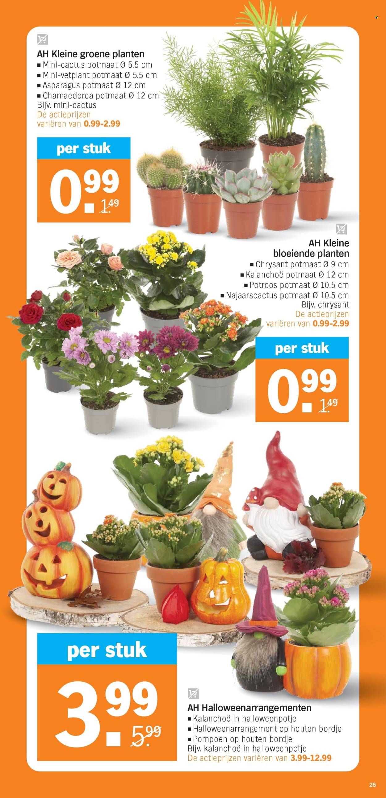 Albert Heijn-aanbieding - 14-10-2024 - 20-10-2024. Pagina 32