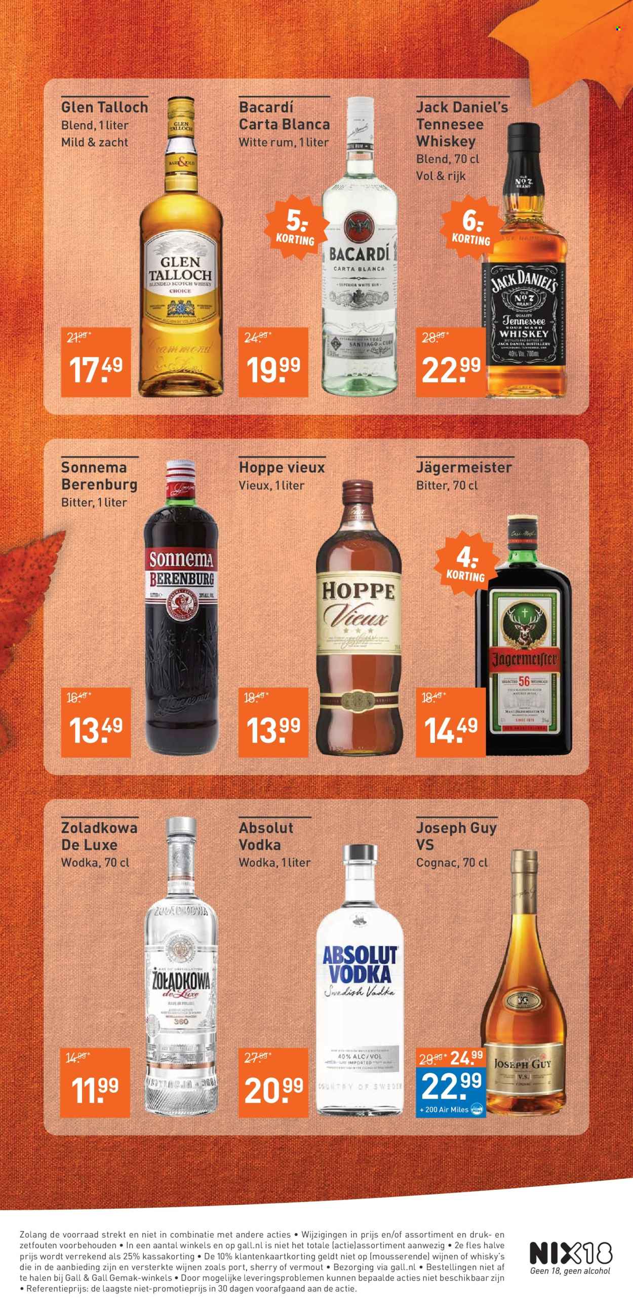 Albert Heijn-aanbieding - 14-10-2024 - 20-10-2024. Pagina 36