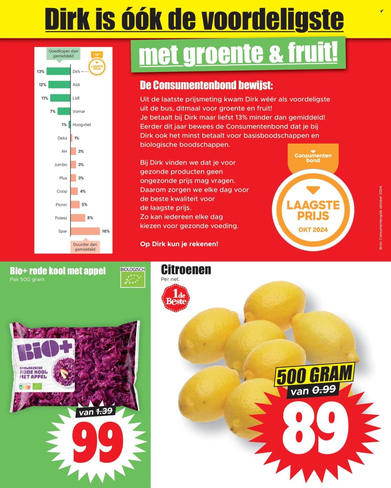 Dirk-aanbieding - 16-10-2024 - 22-10-2024. Pagina 2