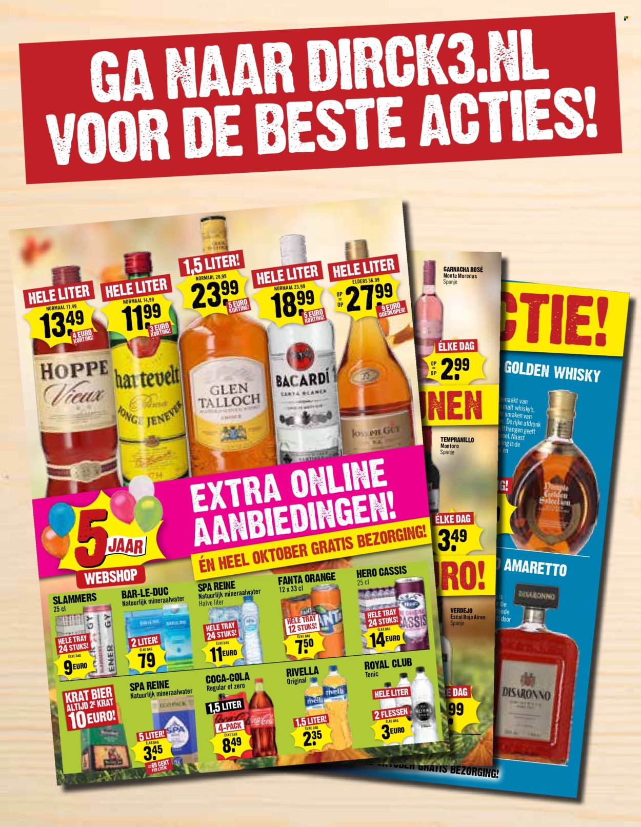 Dirk-aanbieding - 16-10-2024 - 22-10-2024. Pagina 22