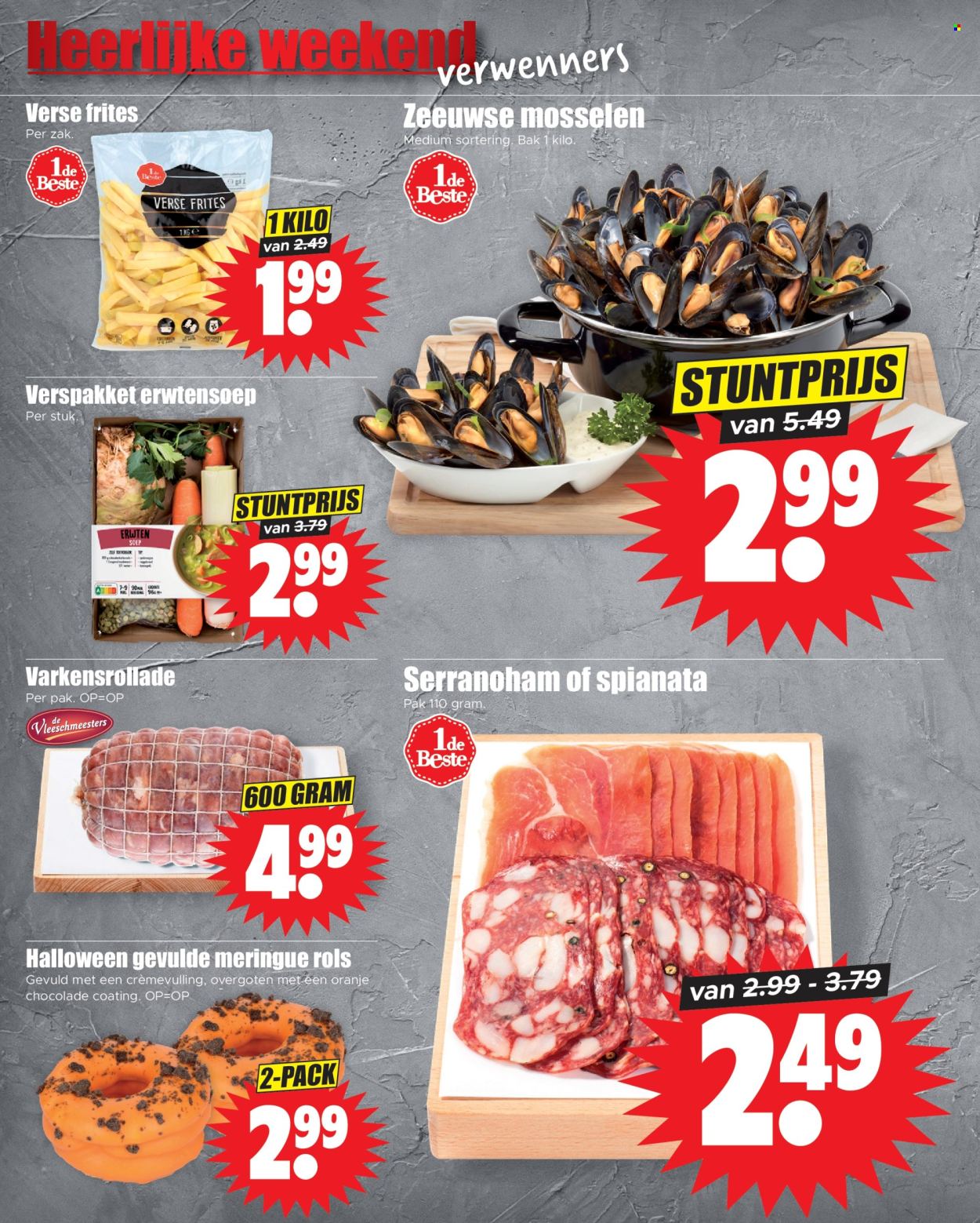 Dirk-aanbieding - 16-10-2024 - 22-10-2024. Pagina 30