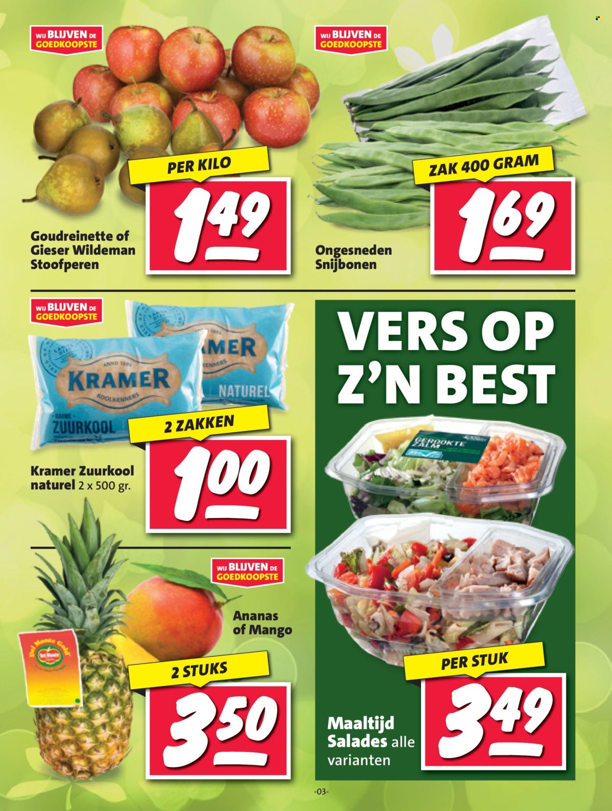 Nettorama-aanbieding - 14-10-2024 - 20-10-2024. Pagina 3