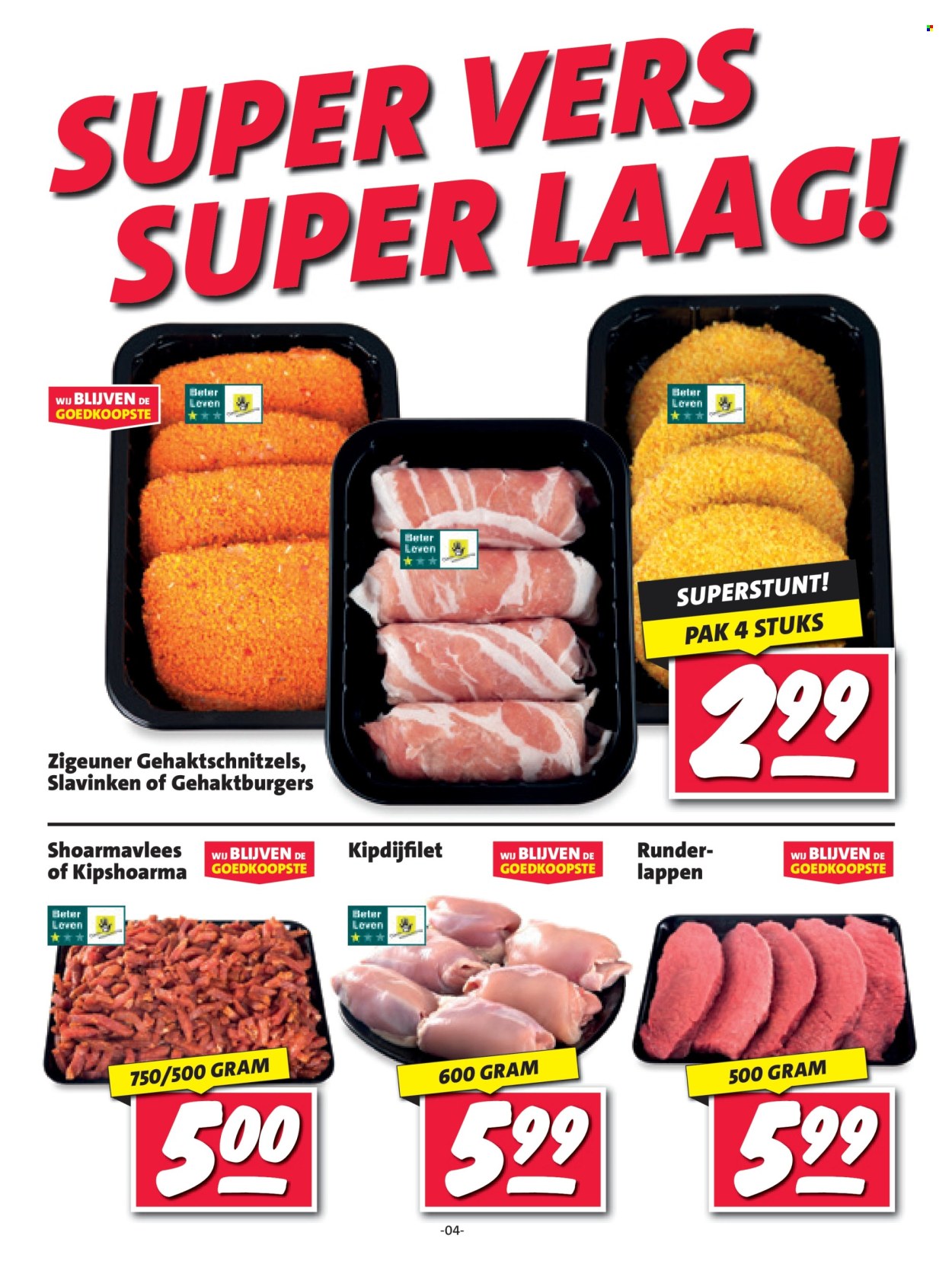 Nettorama-aanbieding - 14-10-2024 - 20-10-2024. Pagina 4