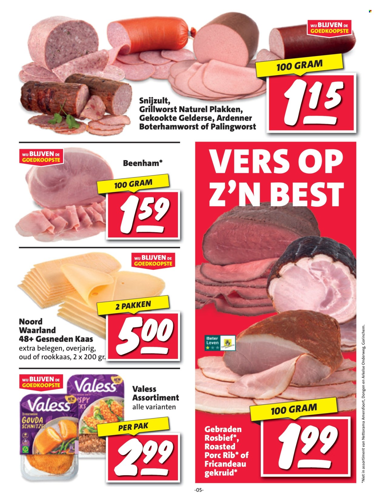 Nettorama-aanbieding - 14-10-2024 - 20-10-2024. Pagina 5