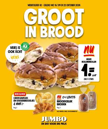 Jumbo-aanbieding - 16-10-2024 - 22-10-2024.