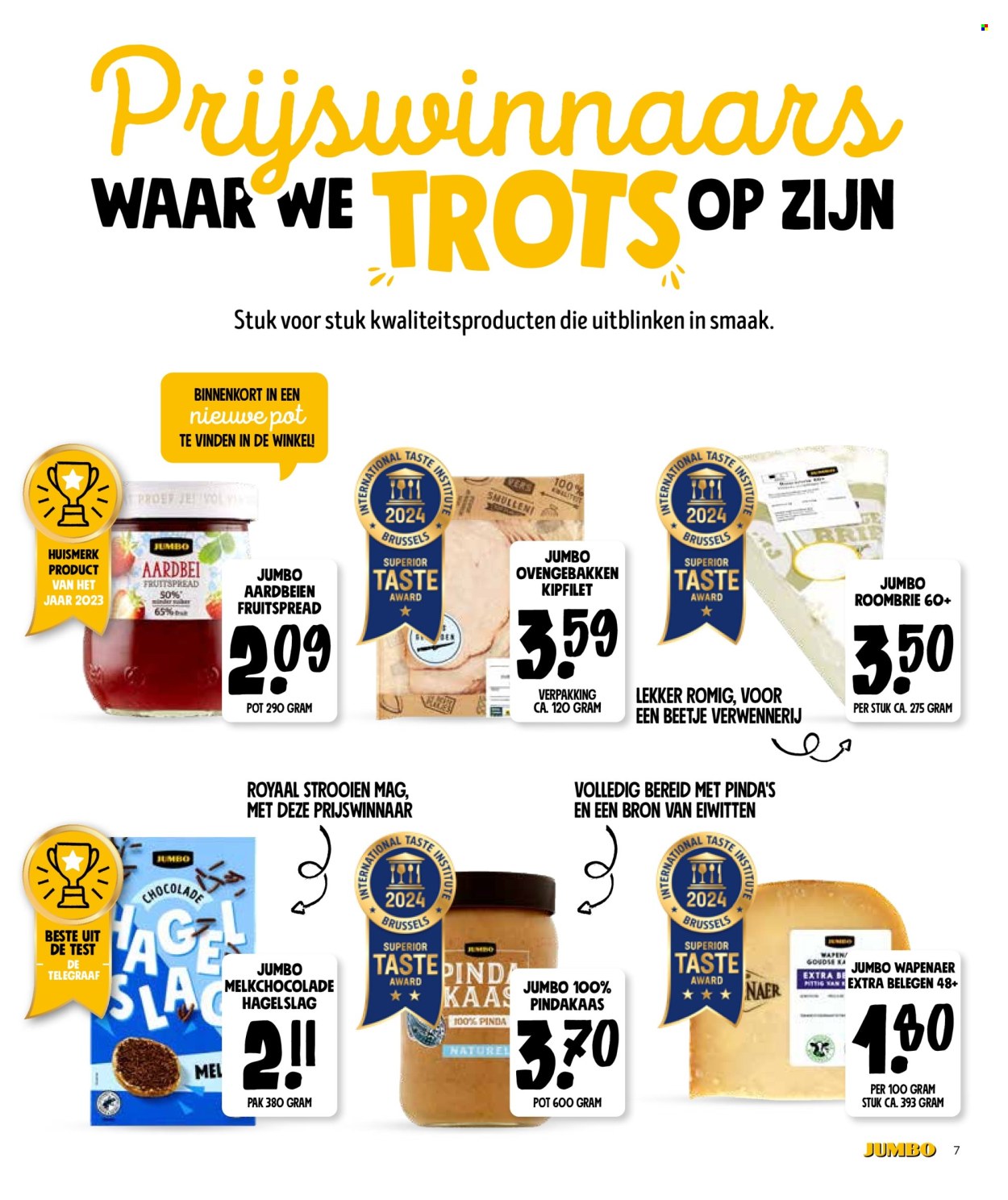 Jumbo-aanbieding - 16-10-2024 - 22-10-2024. Pagina 7