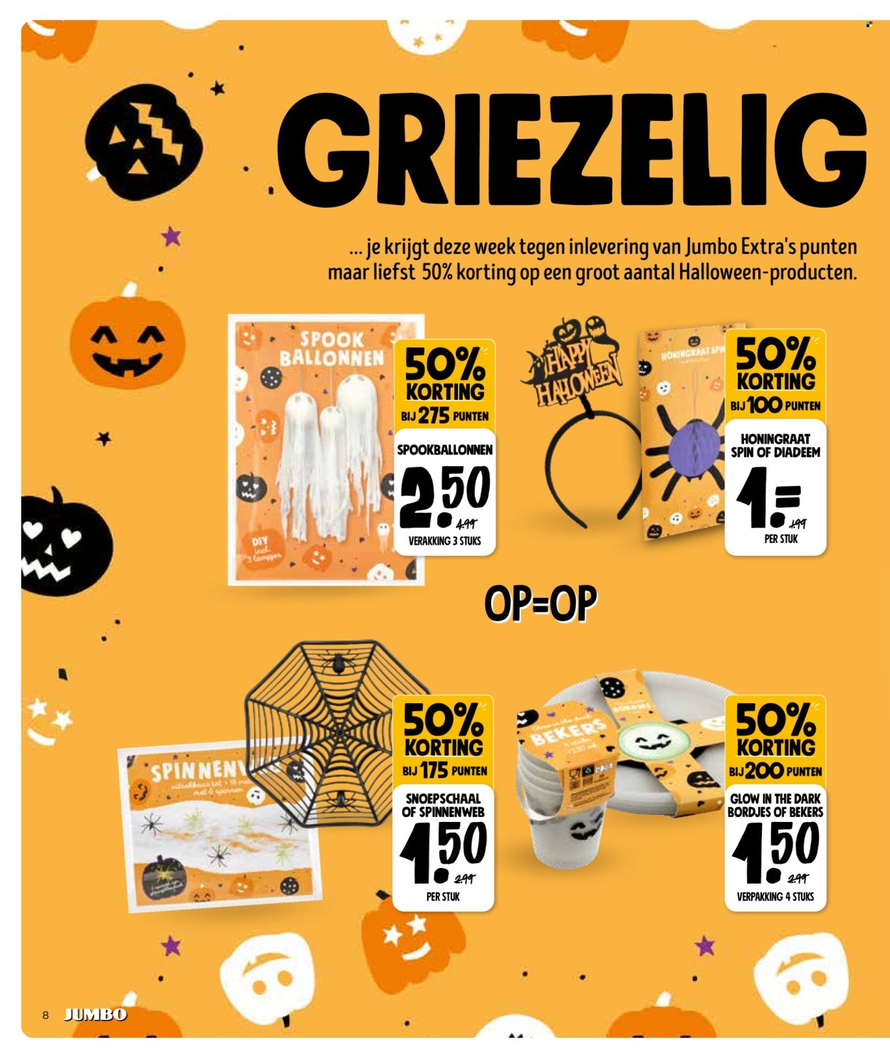 Jumbo-aanbieding - 16-10-2024 - 22-10-2024. Pagina 8