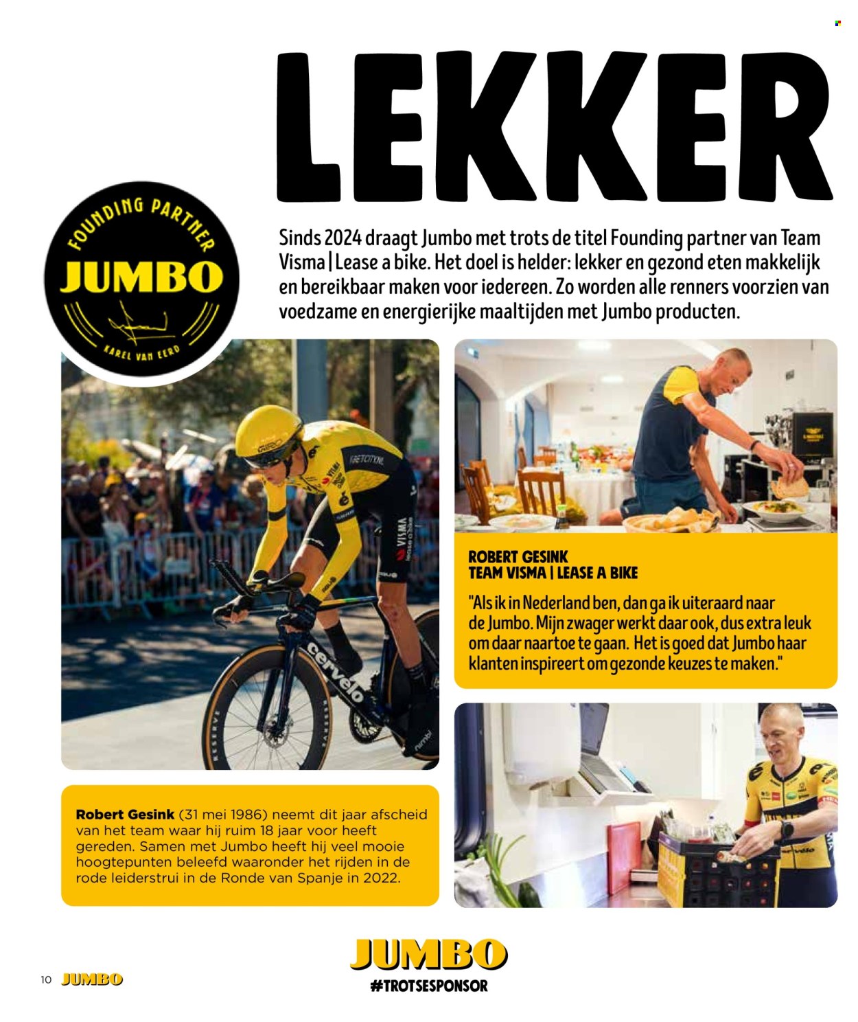 Jumbo-aanbieding - 16-10-2024 - 22-10-2024. Pagina 10