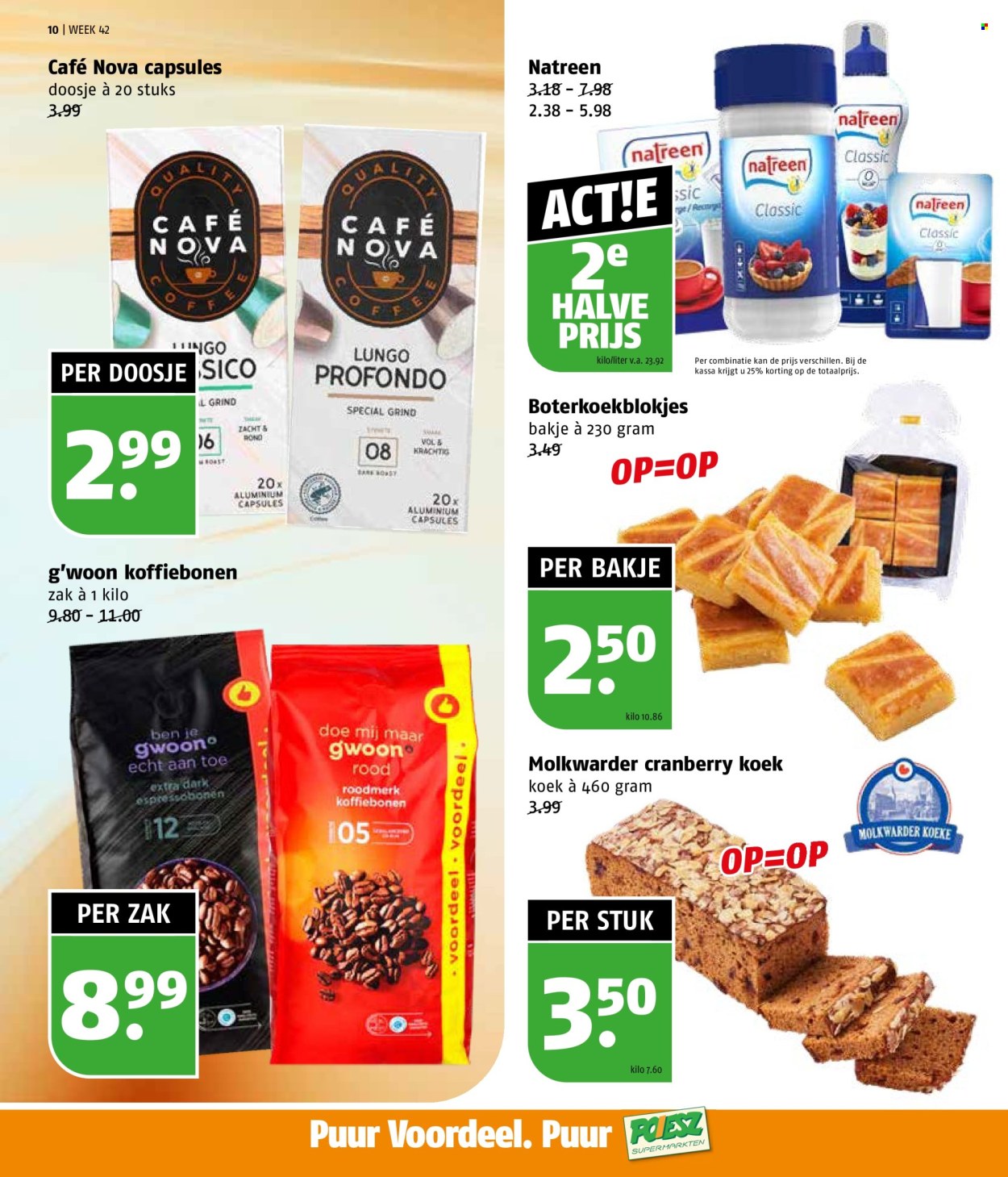 Poiesz-aanbieding - 14-10-2024 - 20-10-2024. Pagina 10