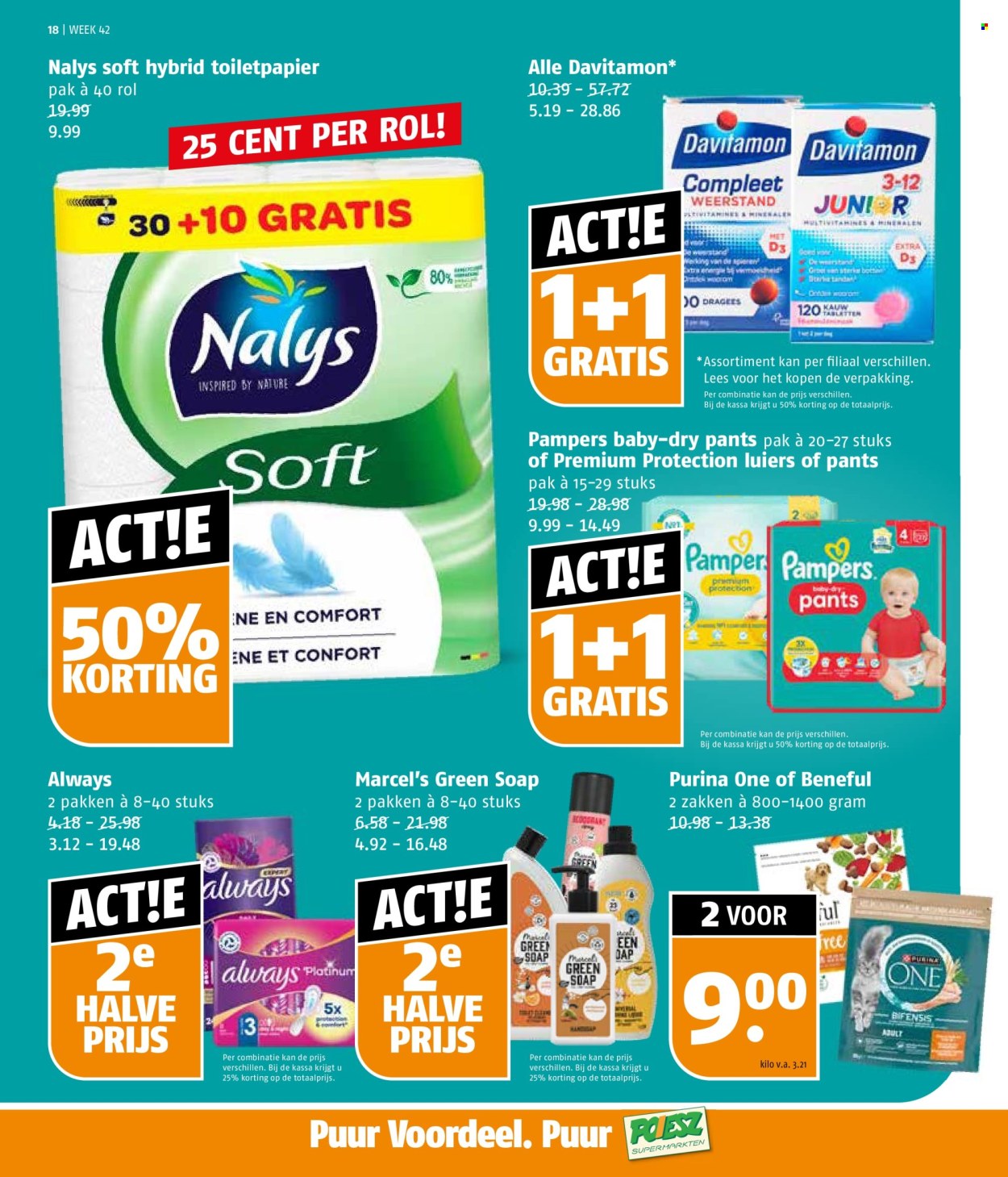 Poiesz-aanbieding - 14-10-2024 - 20-10-2024. Pagina 18