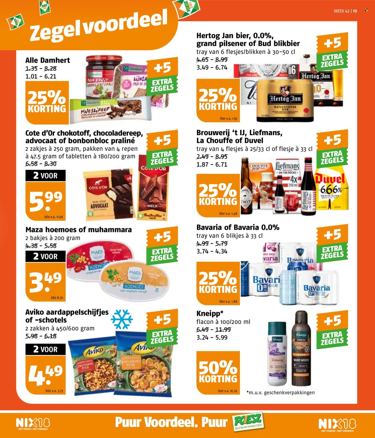 Poiesz-aanbieding - 14-10-2024 - 20-10-2024. Pagina 19