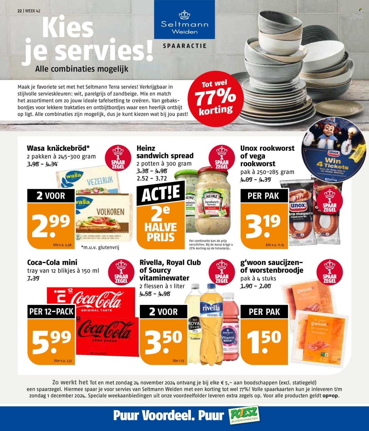Poiesz-aanbieding - 14-10-2024 - 20-10-2024. Pagina 22