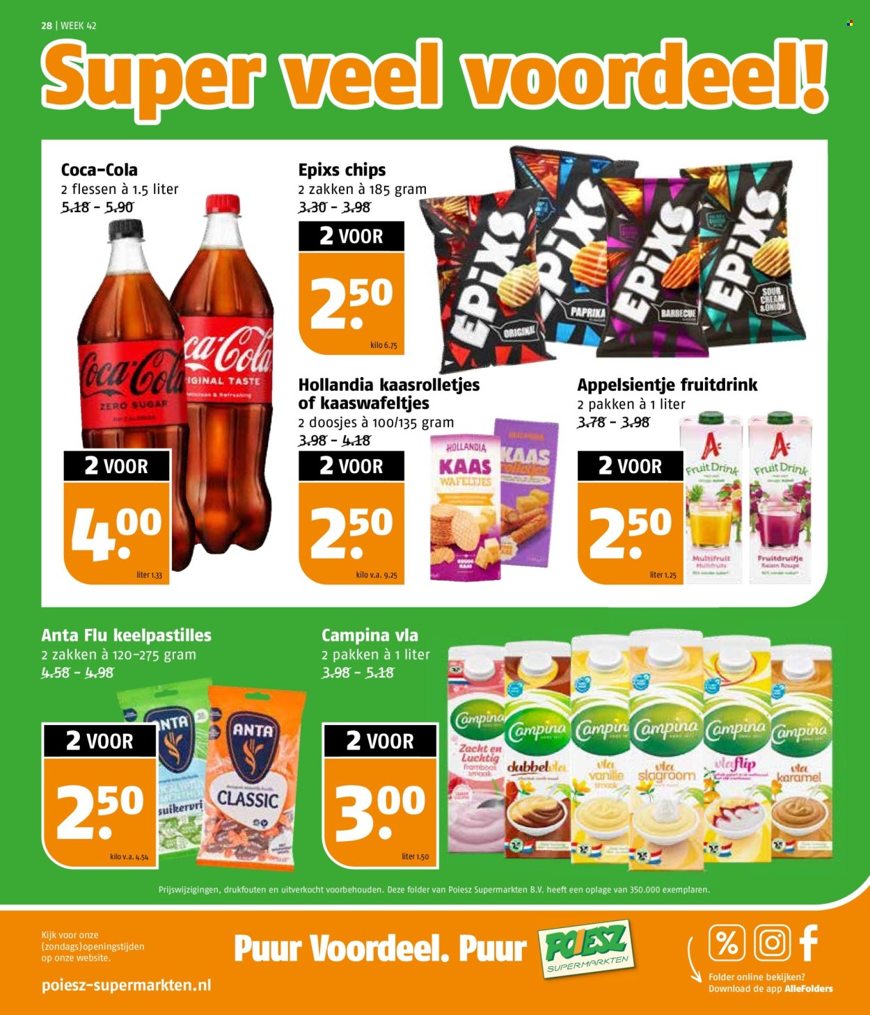 Poiesz-aanbieding - 14-10-2024 - 20-10-2024. Pagina 28