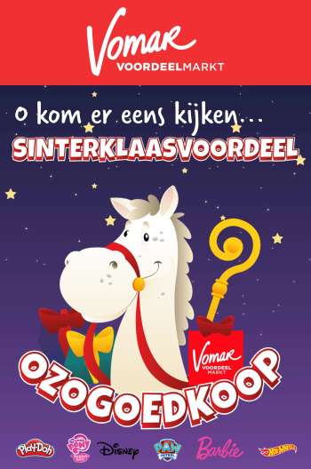 Vomar-aanbieding.