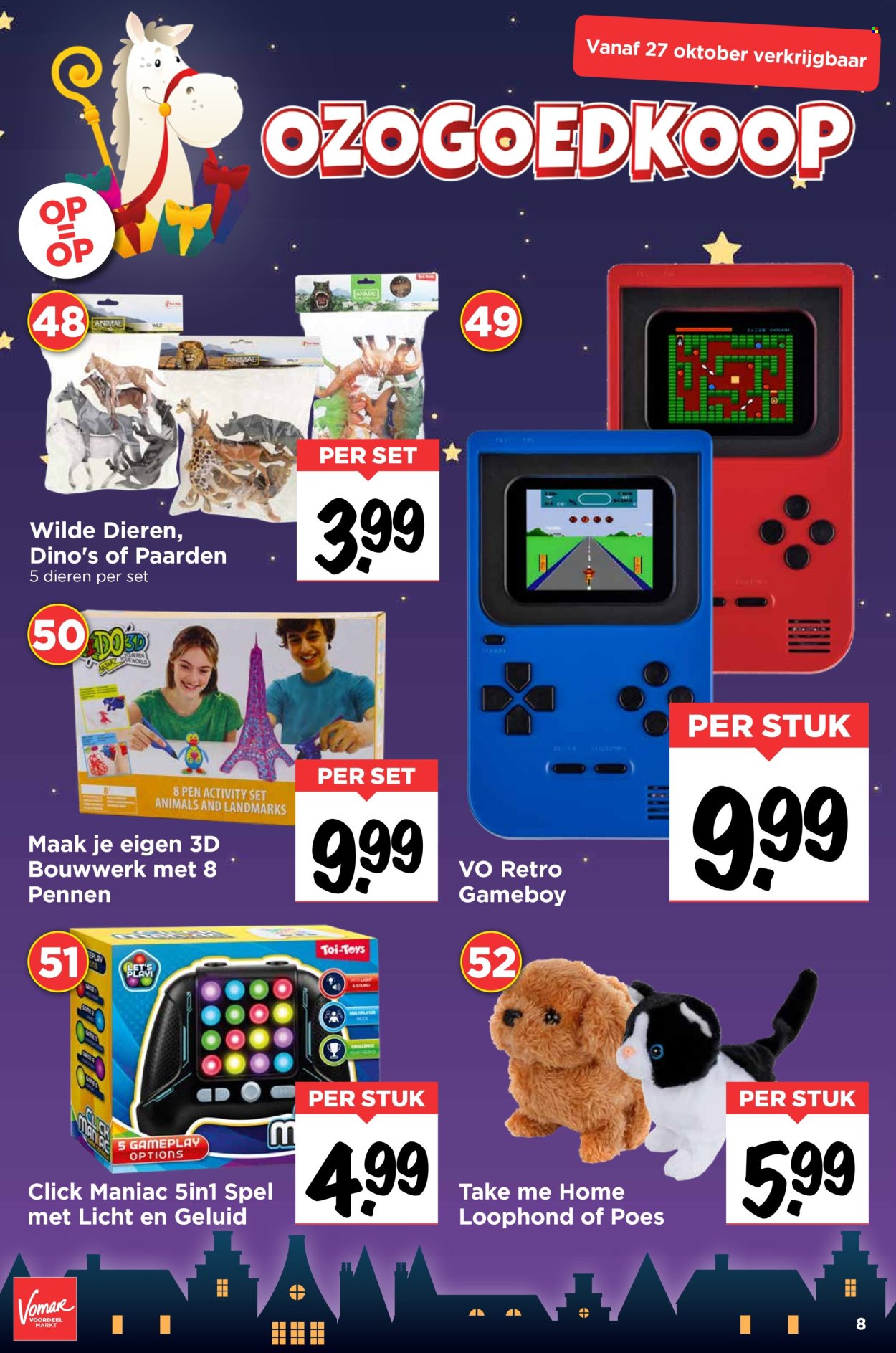 Vomar-aanbieding. Pagina 8