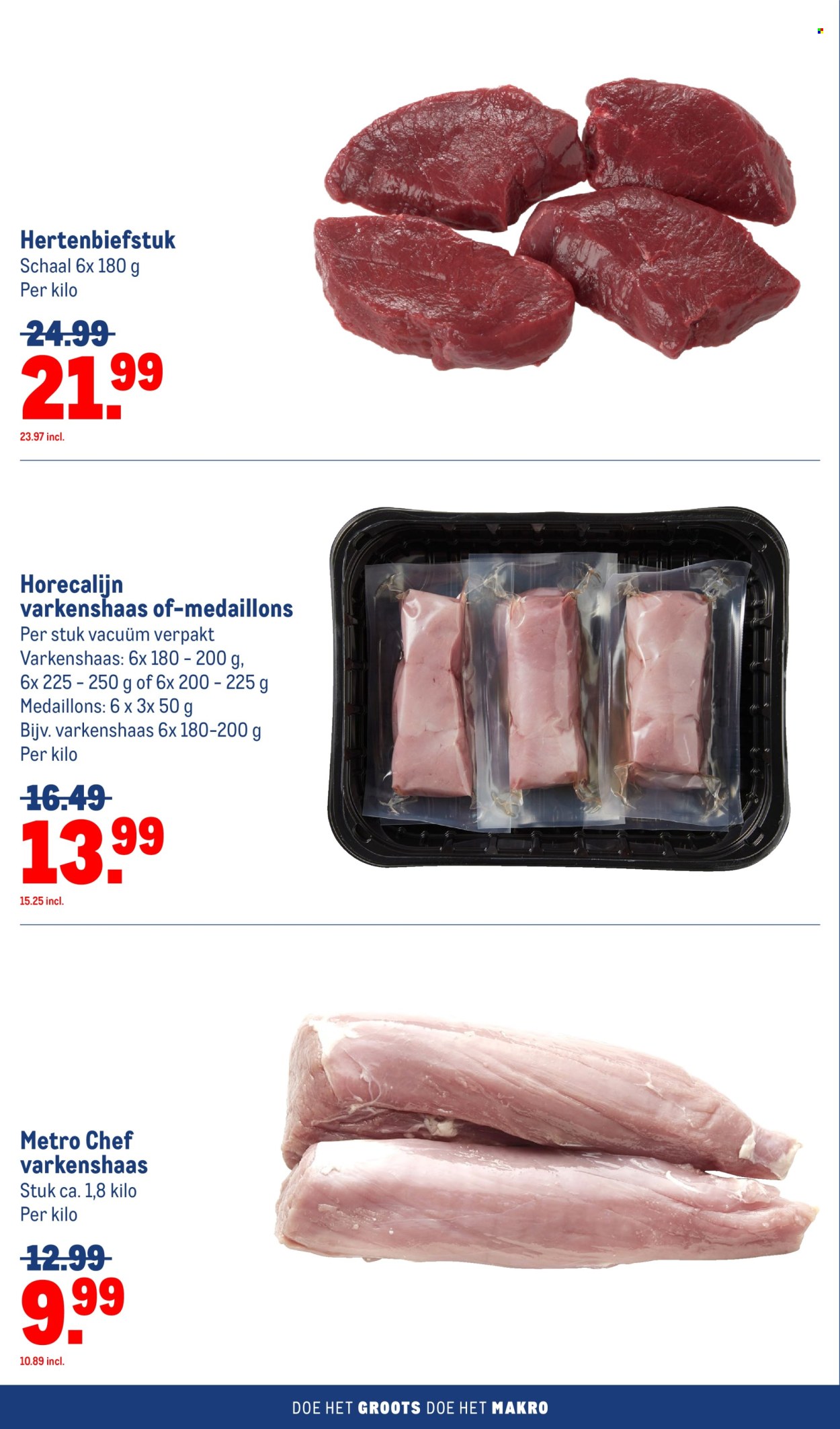 Makro-aanbieding - 15-10-2024 - 21-10-2024. Pagina 2