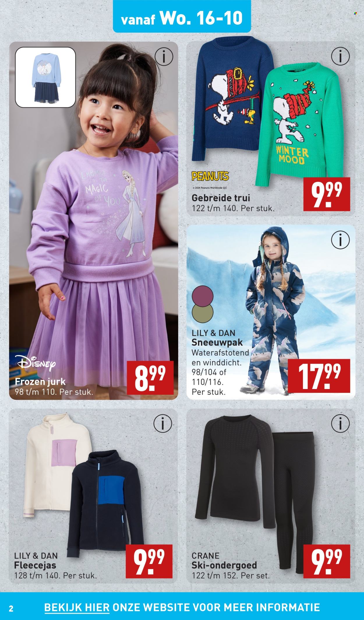 Aldi-aanbieding - 14-10-2024 - 27-10-2024. Pagina 2