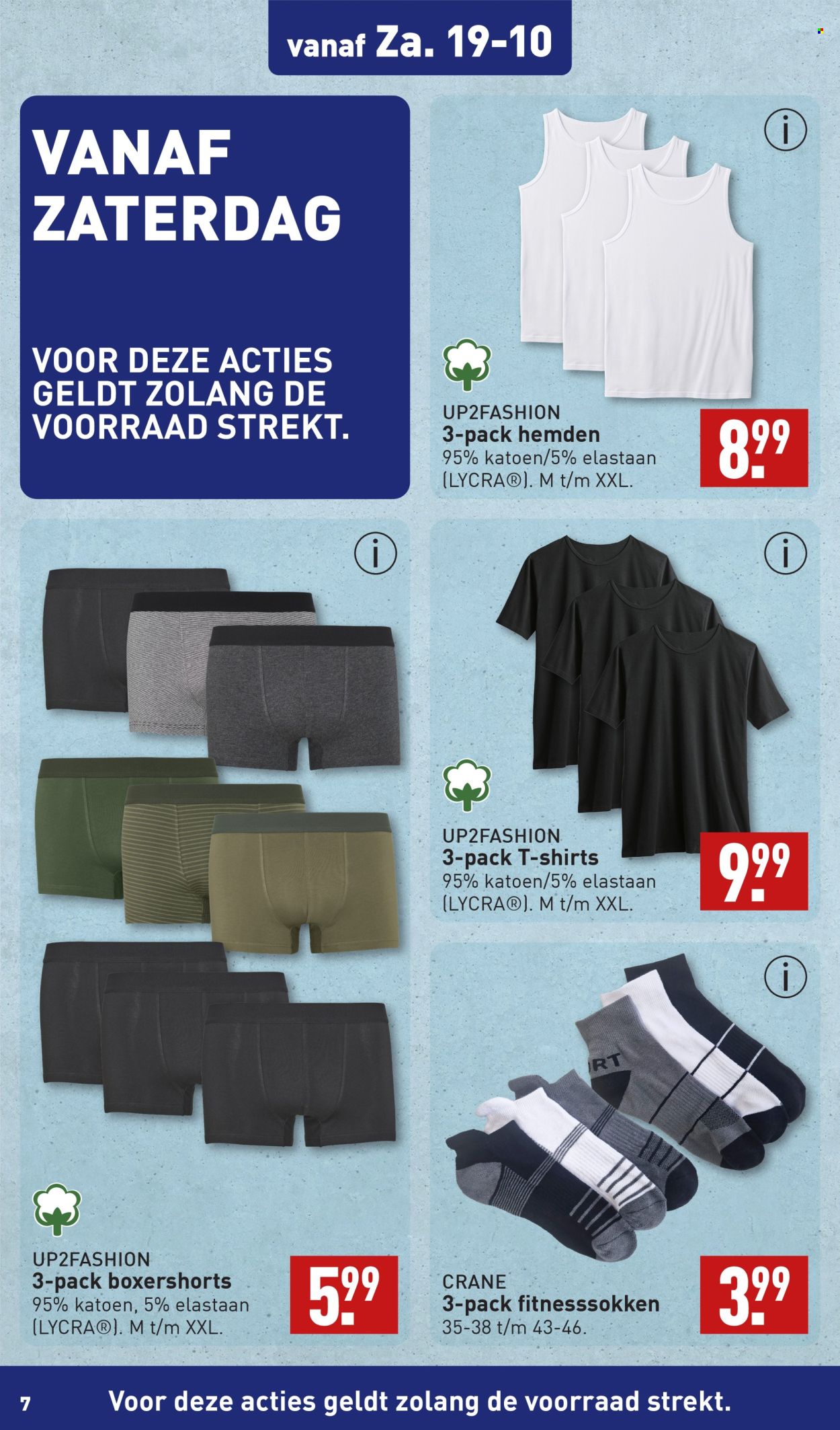 Aldi-aanbieding - 14-10-2024 - 27-10-2024. Pagina 7