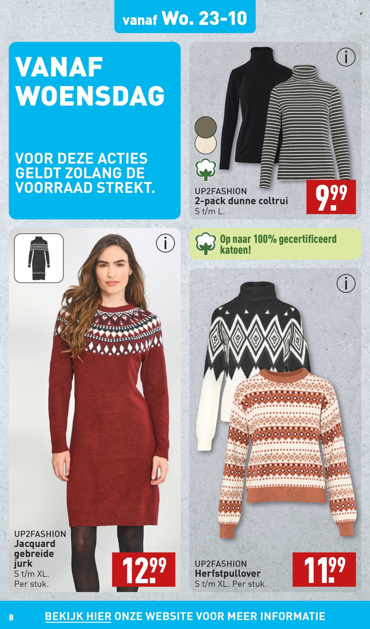 Aldi-aanbieding - 14-10-2024 - 27-10-2024. Pagina 8