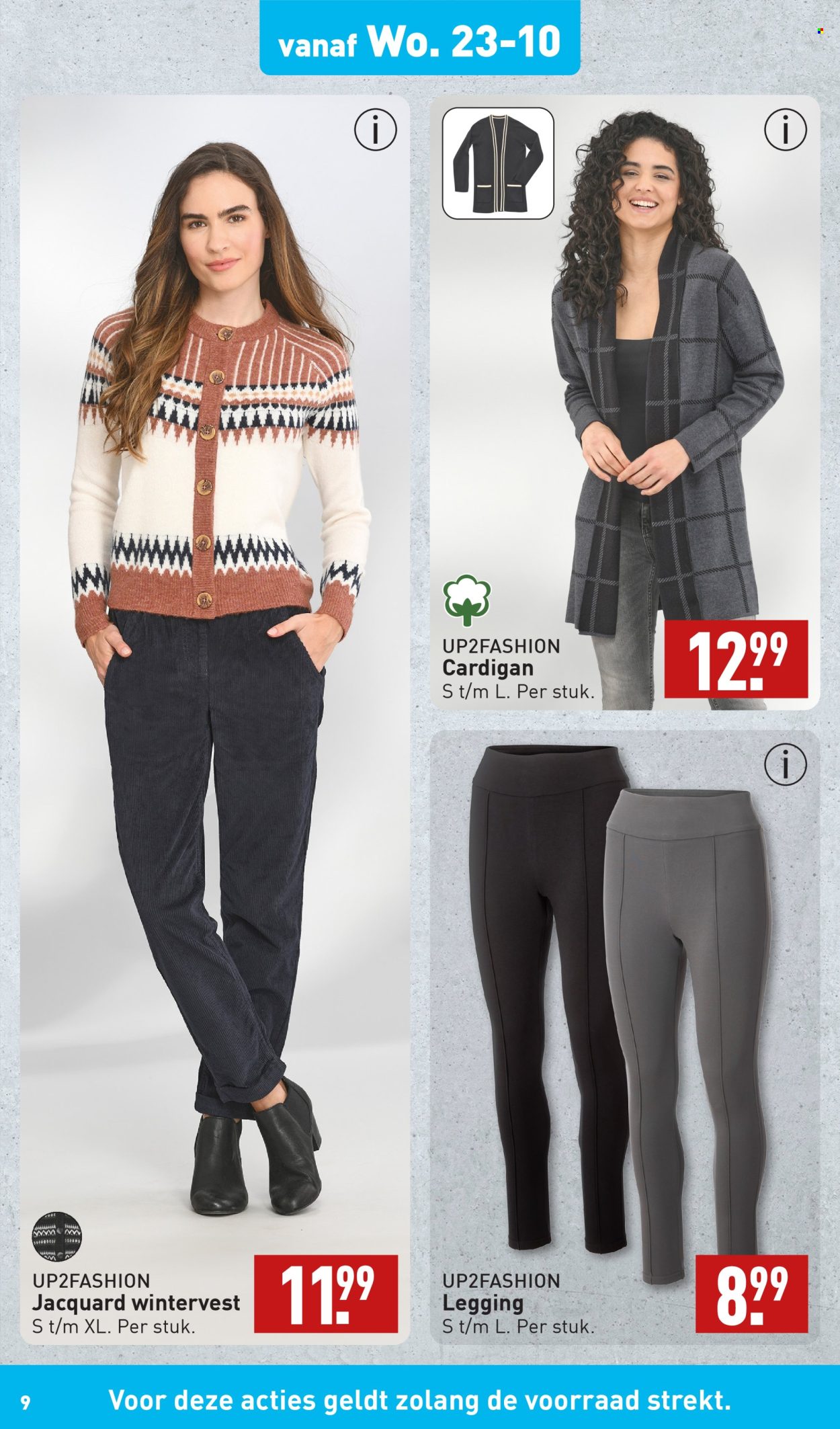 Aldi-aanbieding - 14-10-2024 - 27-10-2024. Pagina 9