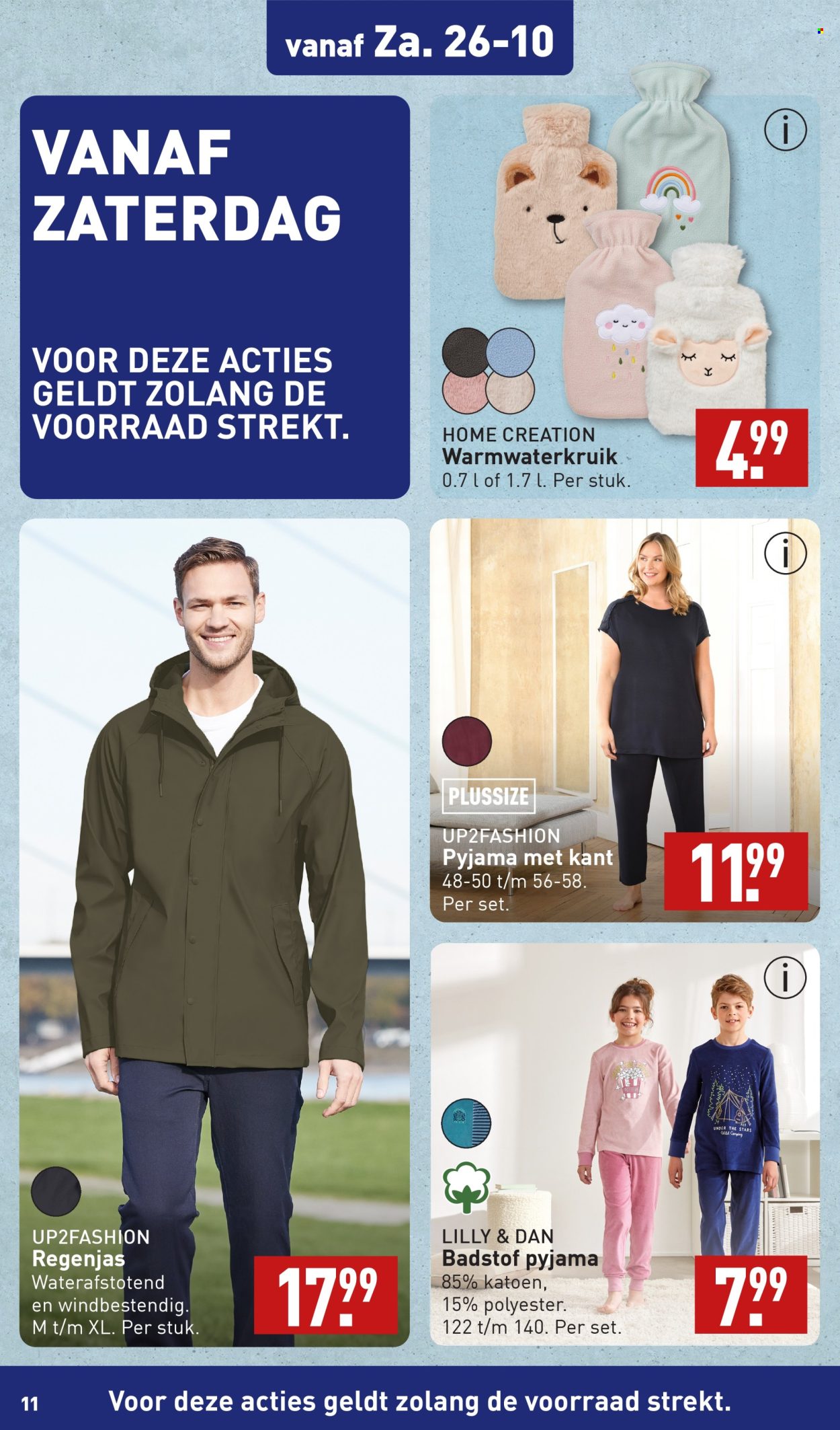 Aldi-aanbieding - 14-10-2024 - 27-10-2024. Pagina 11