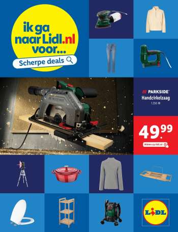 Lidl-aanbieding - 14-10-2024 - 20-10-2024.