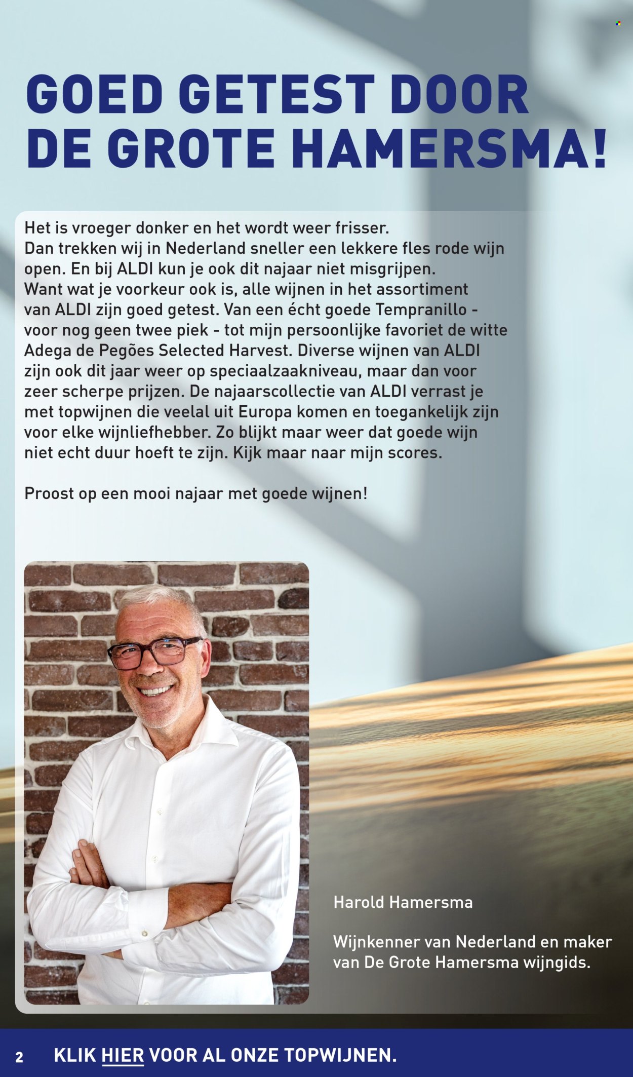 Aldi-aanbieding. Pagina 2