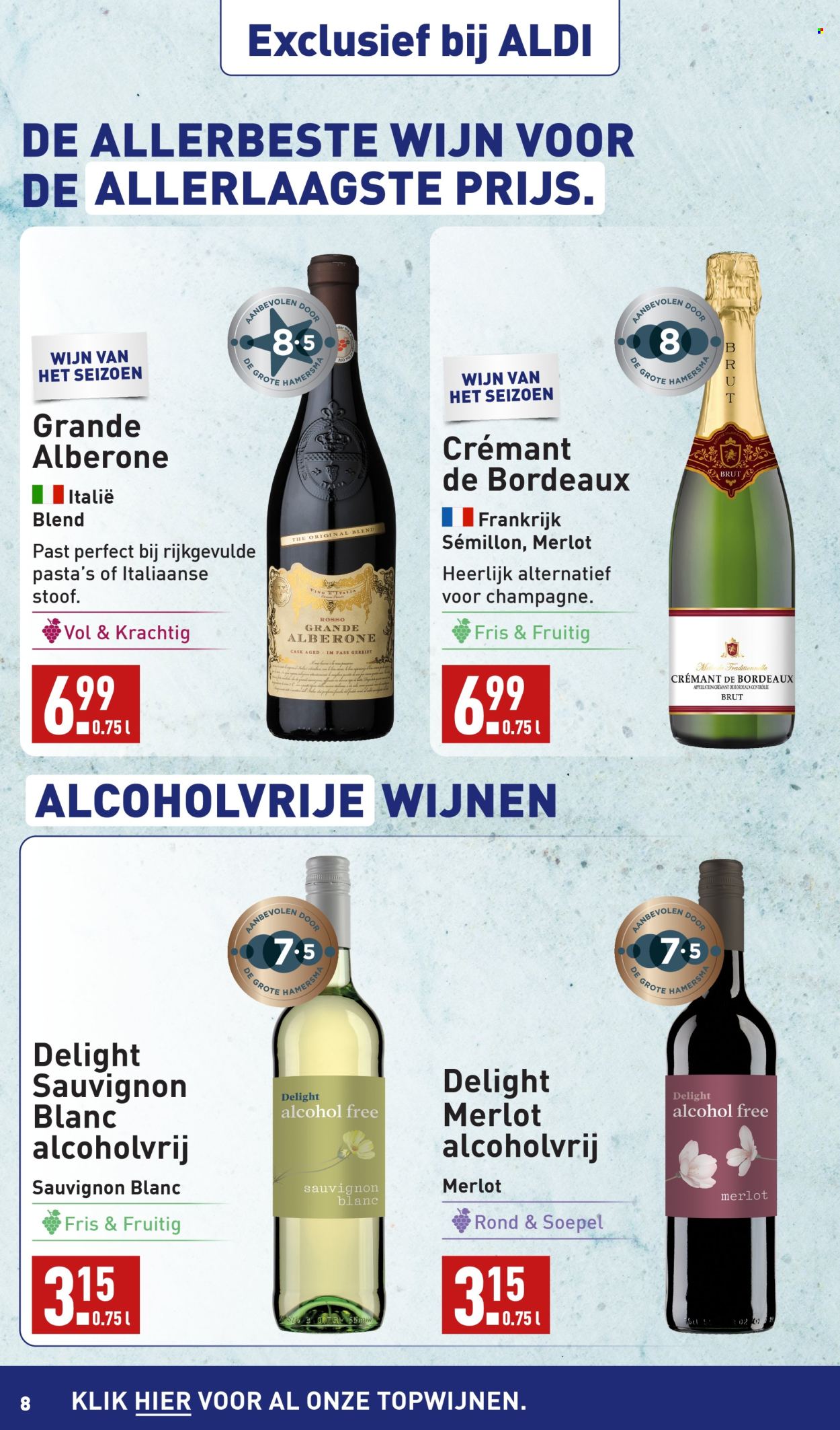 Aldi-aanbieding. Pagina 8