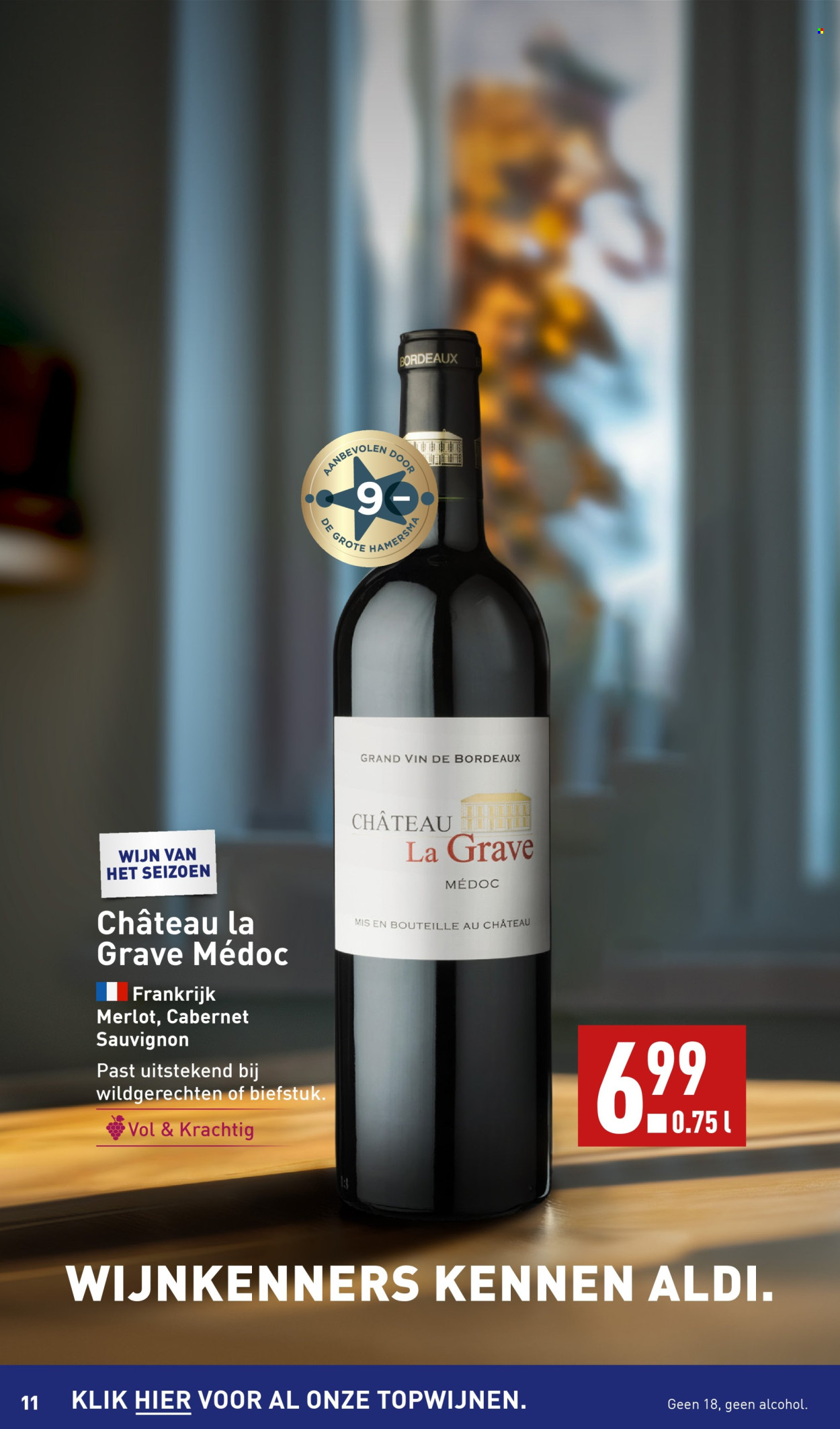 Aldi-aanbieding. Pagina 11