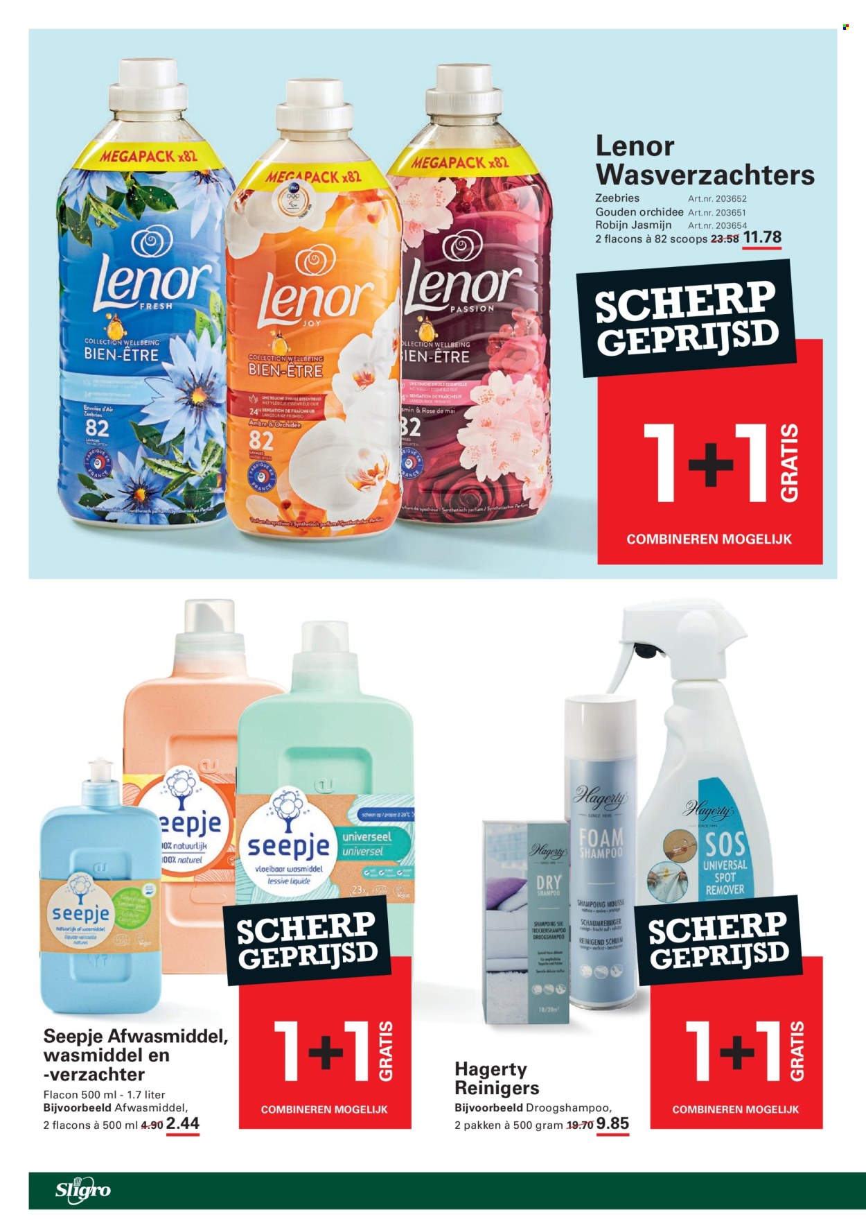 Sligro-aanbieding - 3-10-2024 - 21-10-2024. Pagina 2