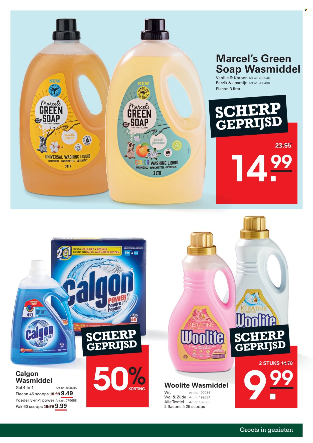 Sligro-aanbieding - 3-10-2024 - 21-10-2024. Pagina 3